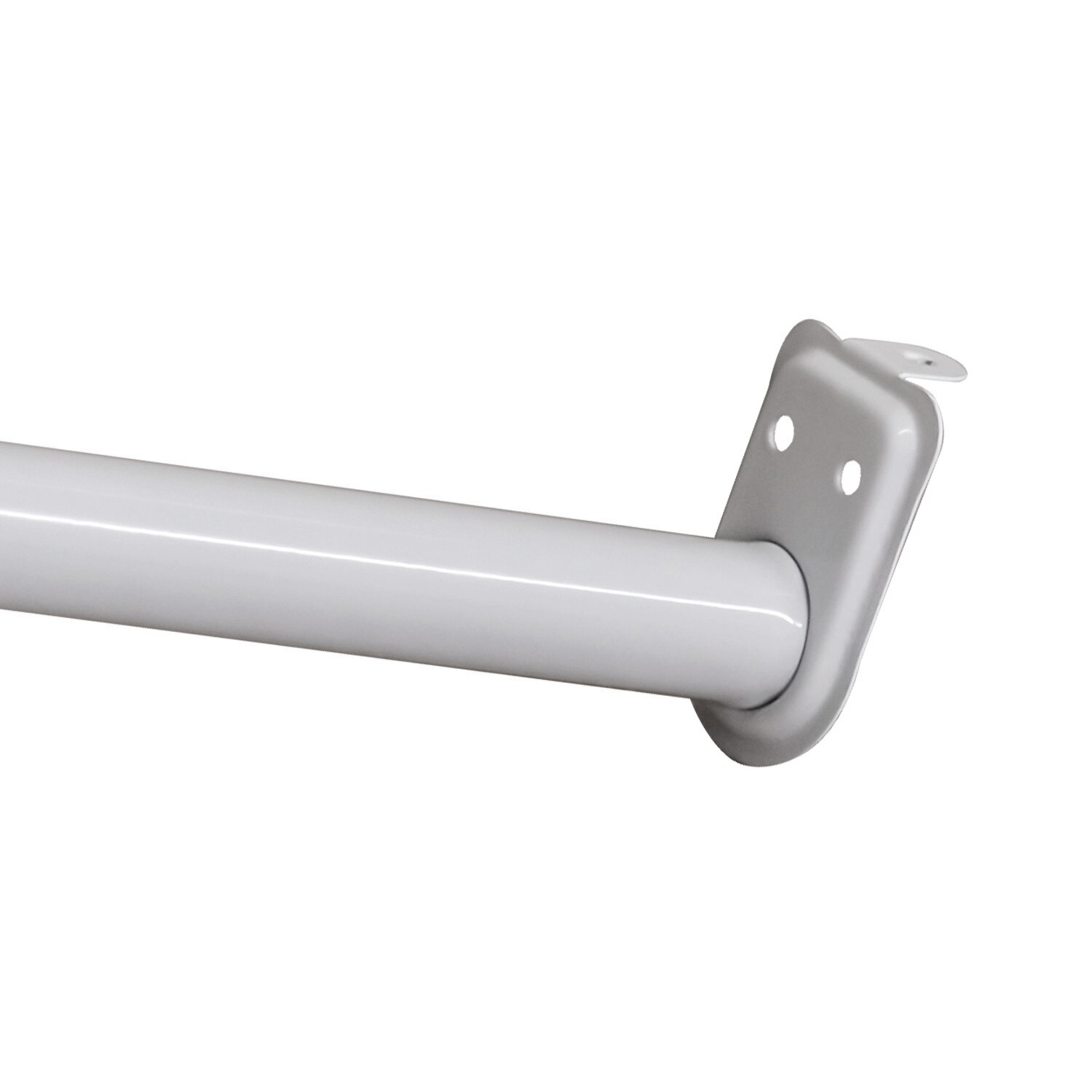 Hillman Hardware Essentials FG Shelf Bracket - White, 8 x 10 in Hillman Hardware Essentials FG Shelf Bracket - White, 8 x 10 in
