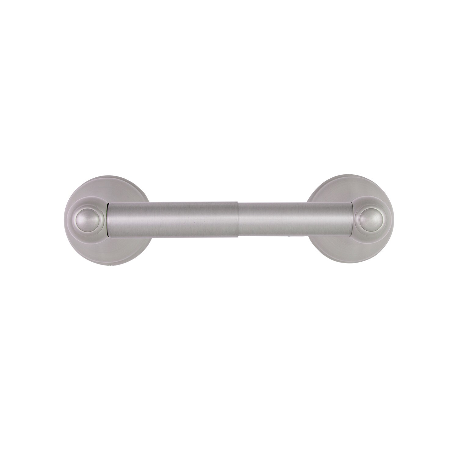 Top Taste Recessed Toilet Paper Holder Brushed Nickel,Toilet Paper