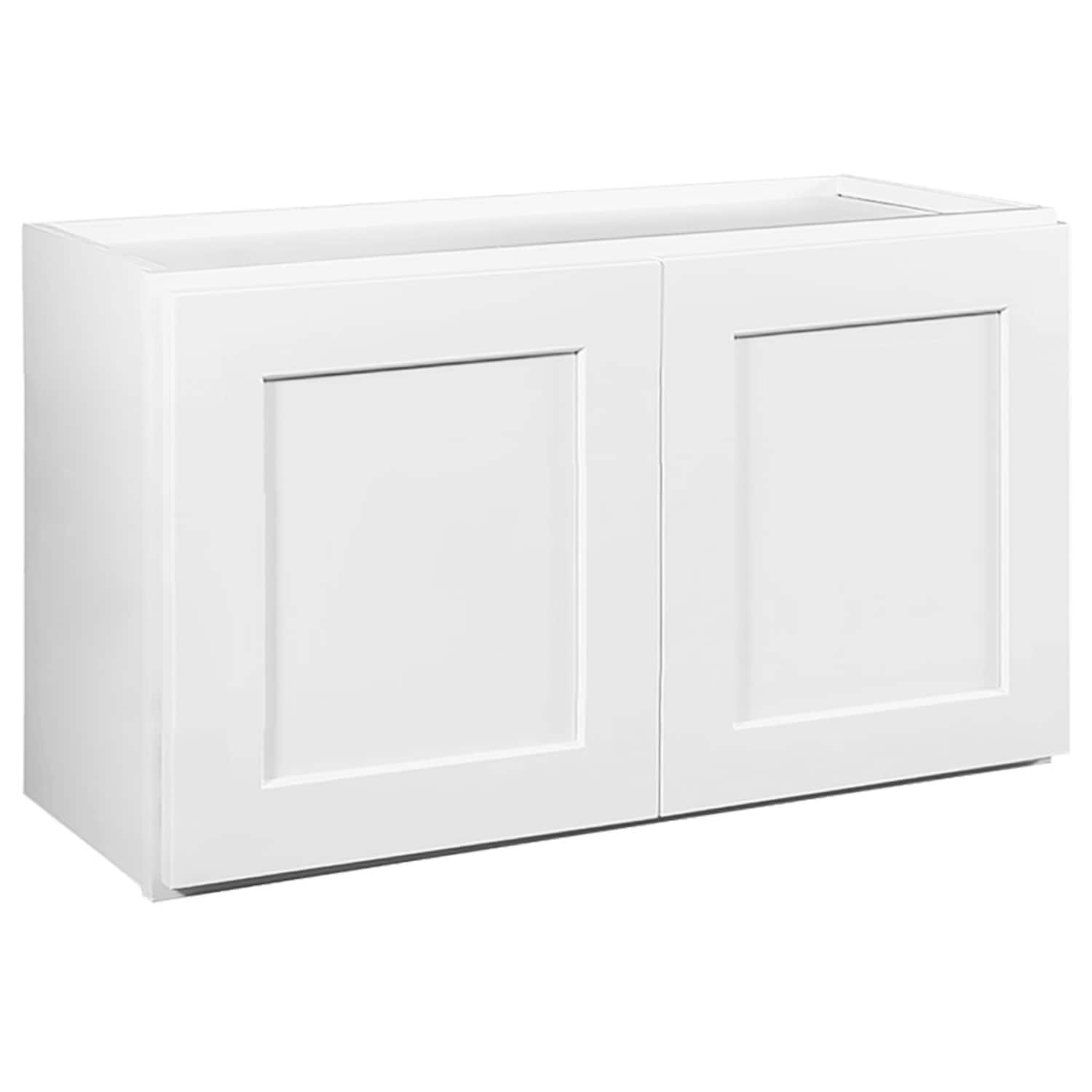 Brookings Sink Base Cabinet White 36 Inch Wide ǀ Kitchen ǀ Today's