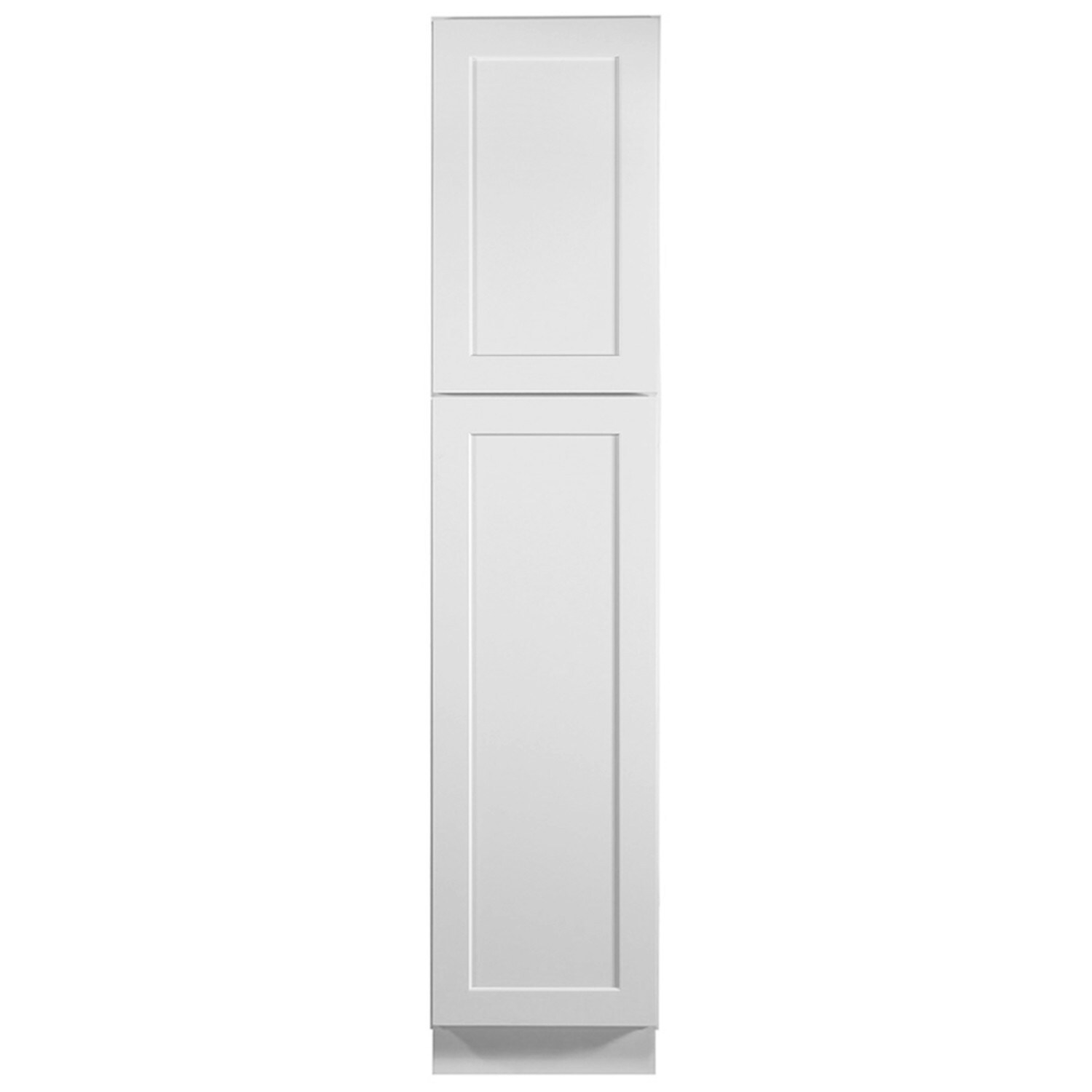 Brookings Pantry Cabinet White Kitchen