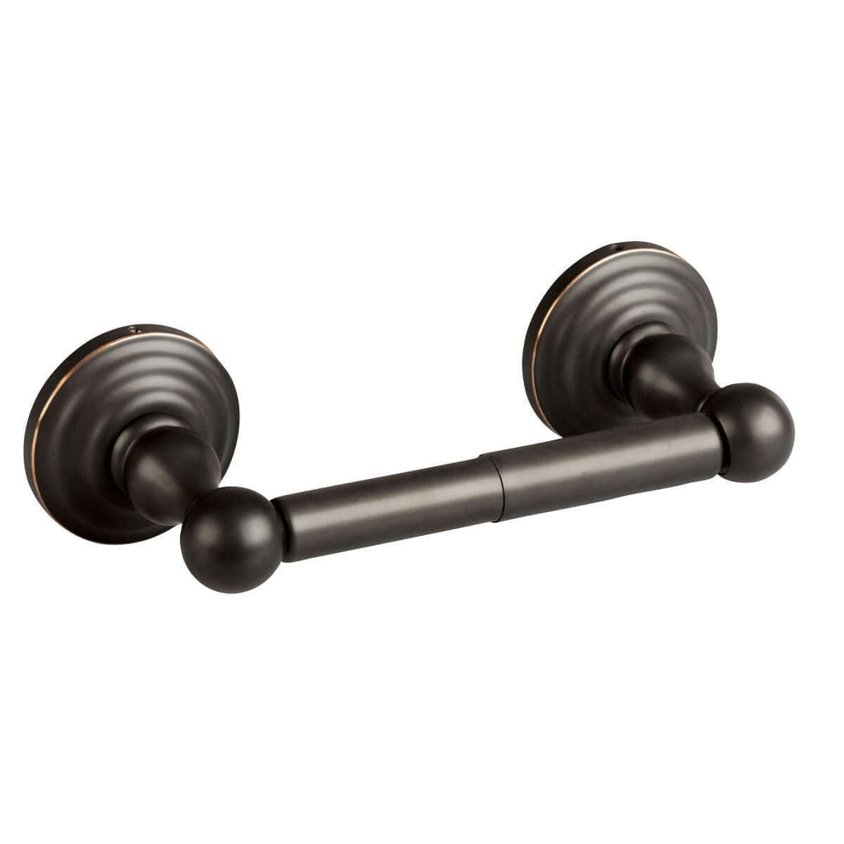 Oil-Rubbed Bronze Toilet Paper Holder