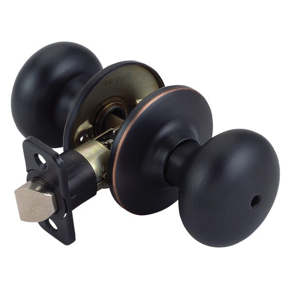 Design House Cambridge Passage Door Knob Left or Right Handed
