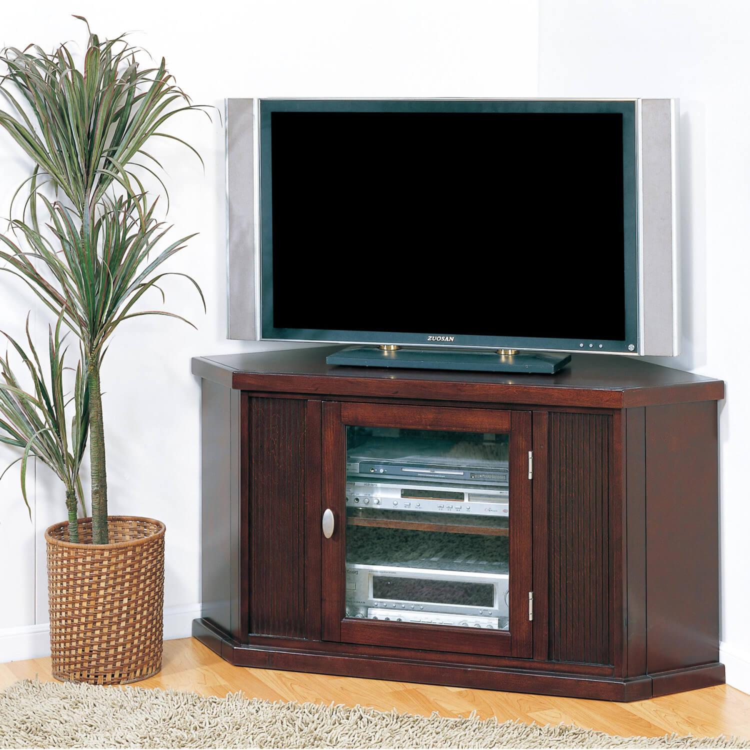 50 tv on sale stand corner