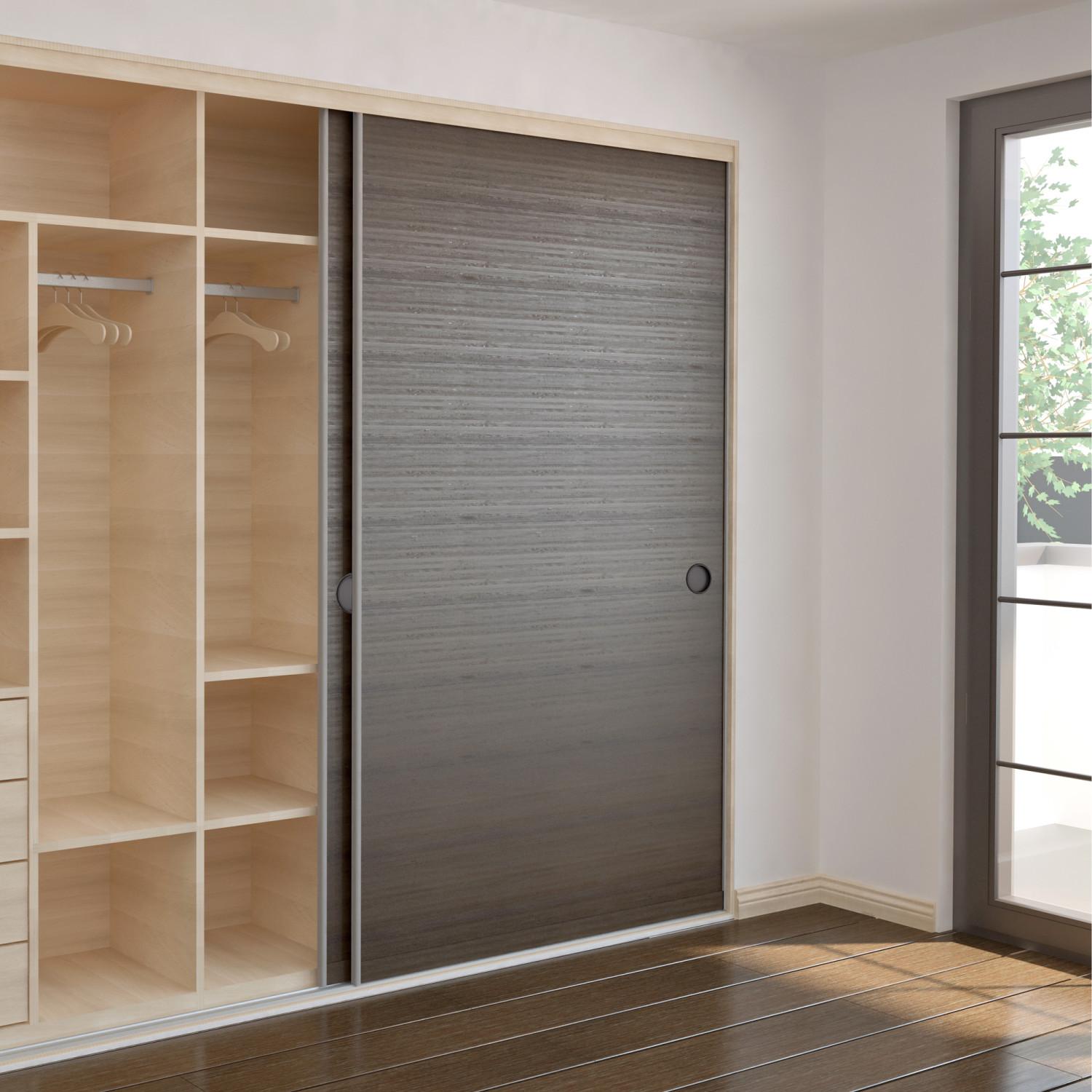 Closet Door Finger Pull Matte Black 4 Pack ǀ Hardware & Locks ǀ Today's