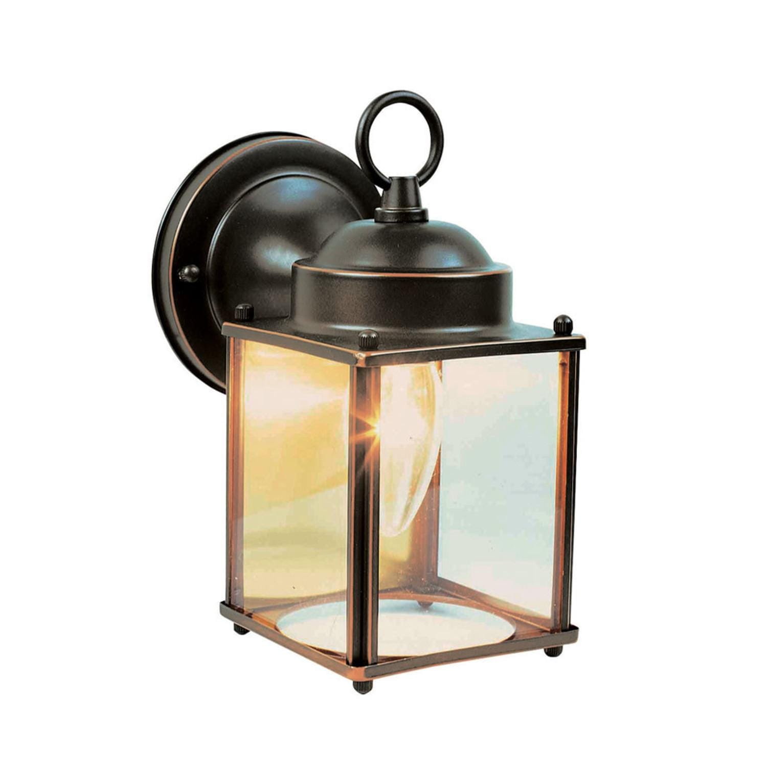 Bronze discount coach lights