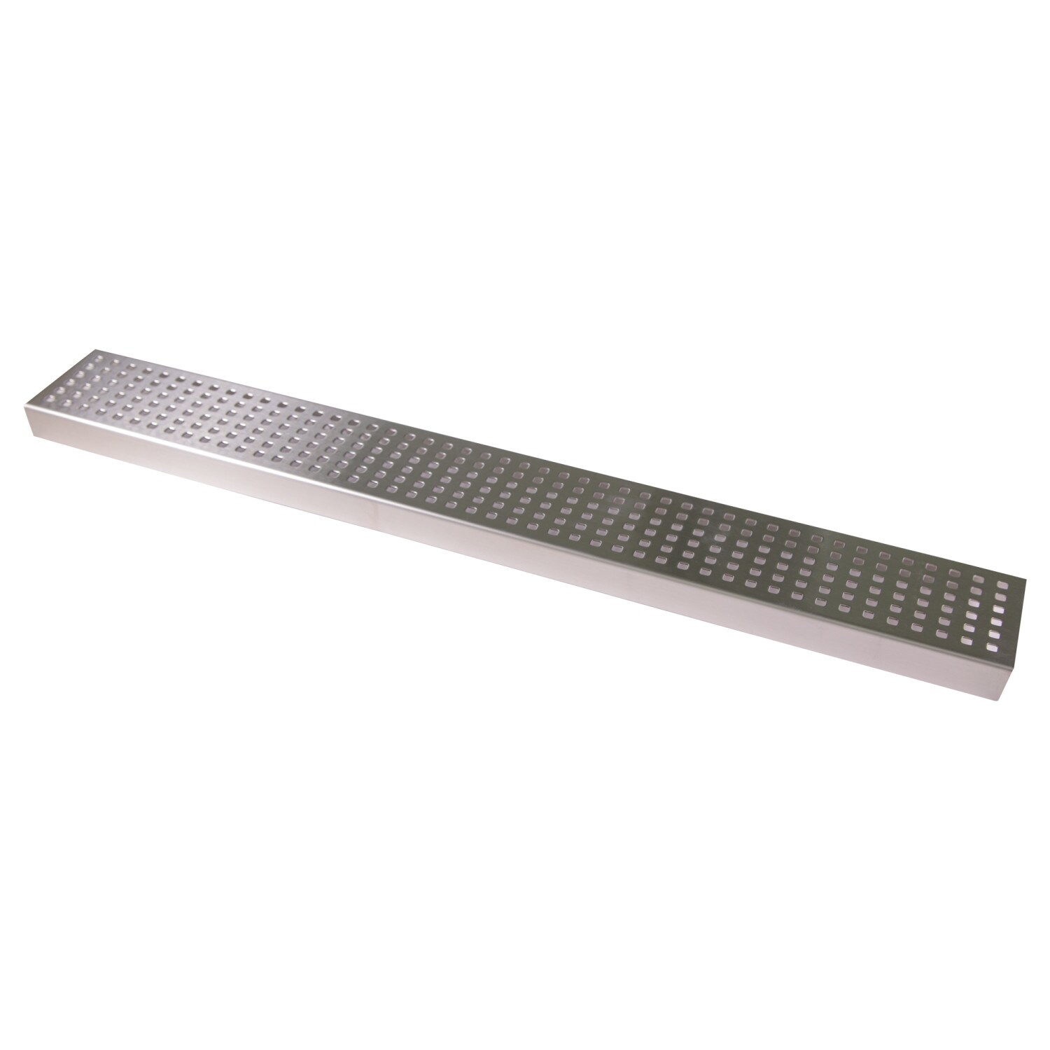 Design House 542811-SS Linear Shower Drain, 24 in, Stainless Steel