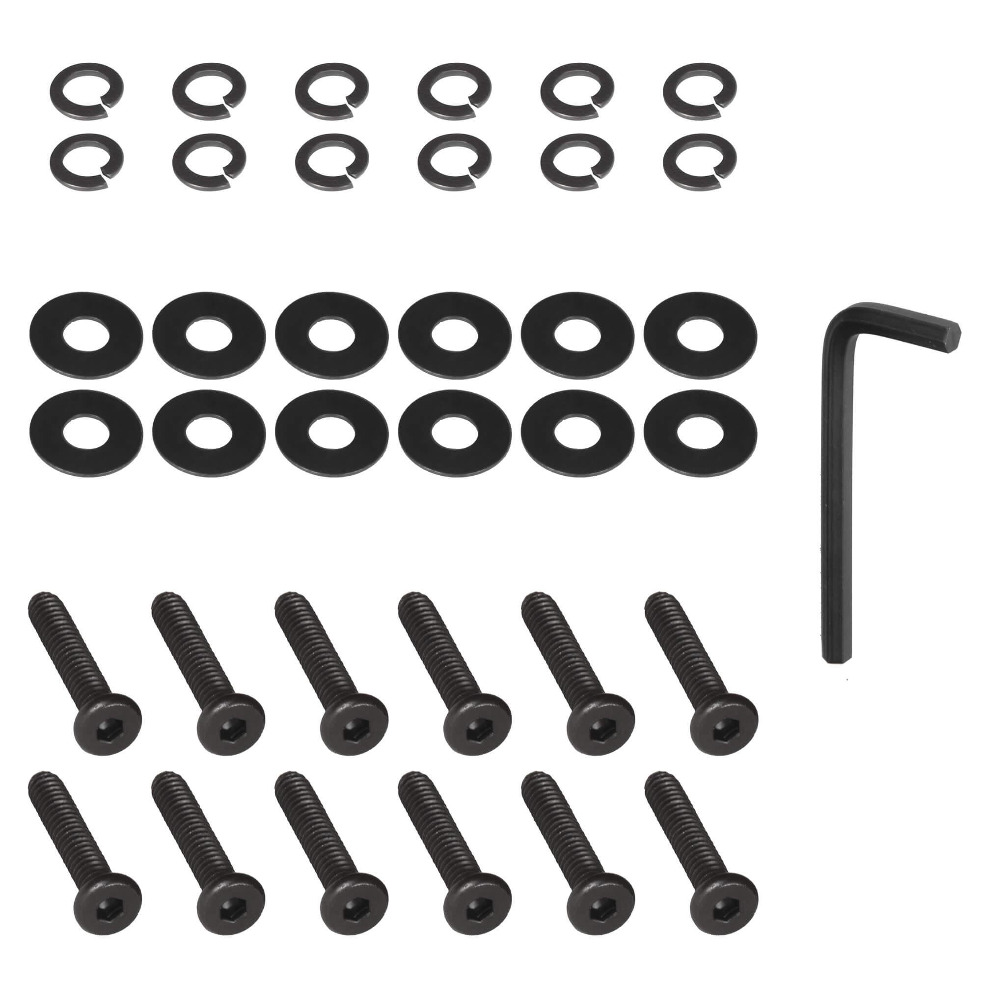 Hardware Replacement Part for Leick Home Corner Computer Desksǀ