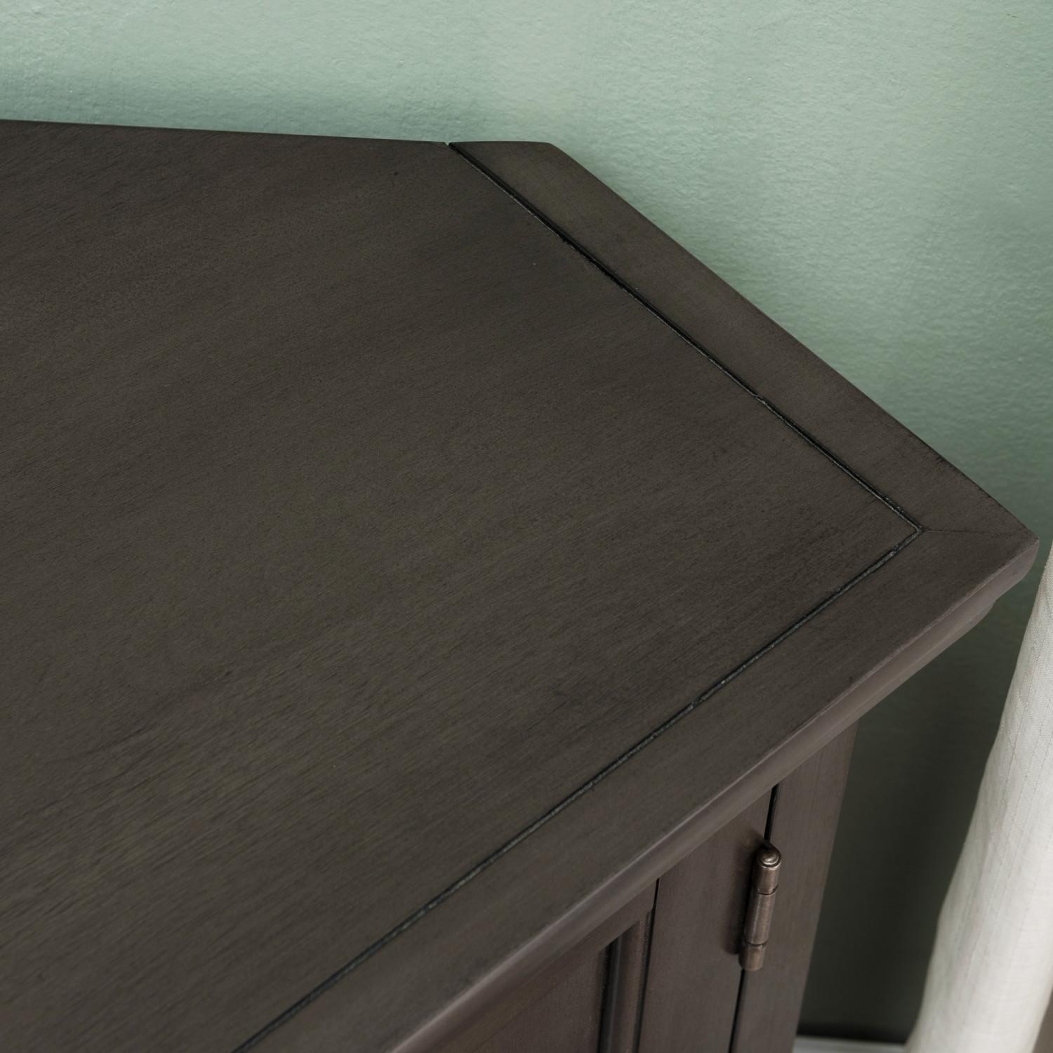 Leick Home Corner TV Console - Thumbnail 3