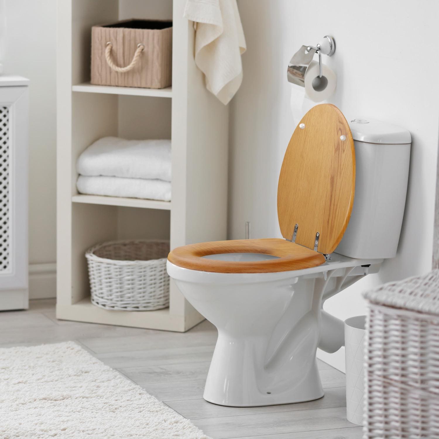 Elongated toilet seat discount