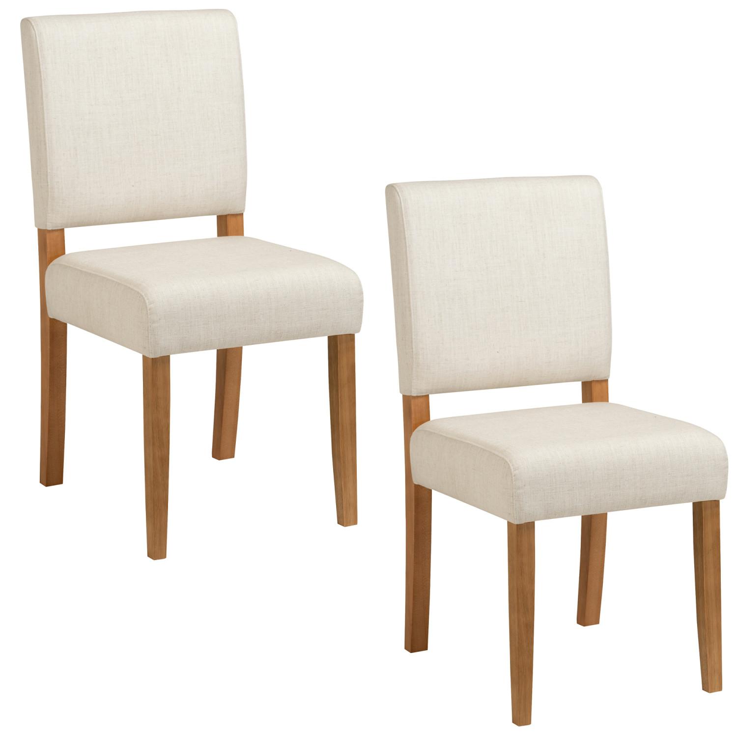 Upholstered dining chairs sale deals