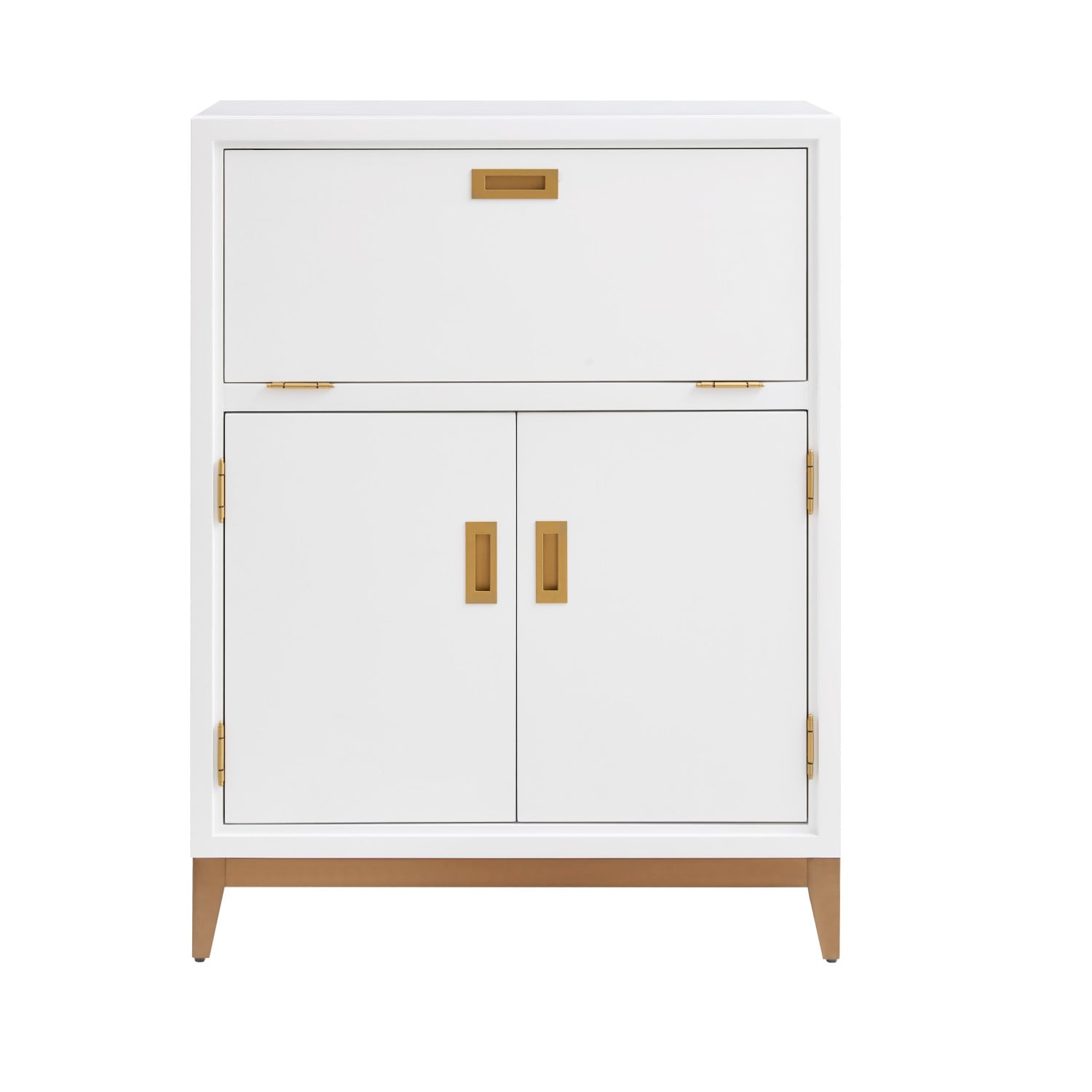 Hideaway Desk Cabinet