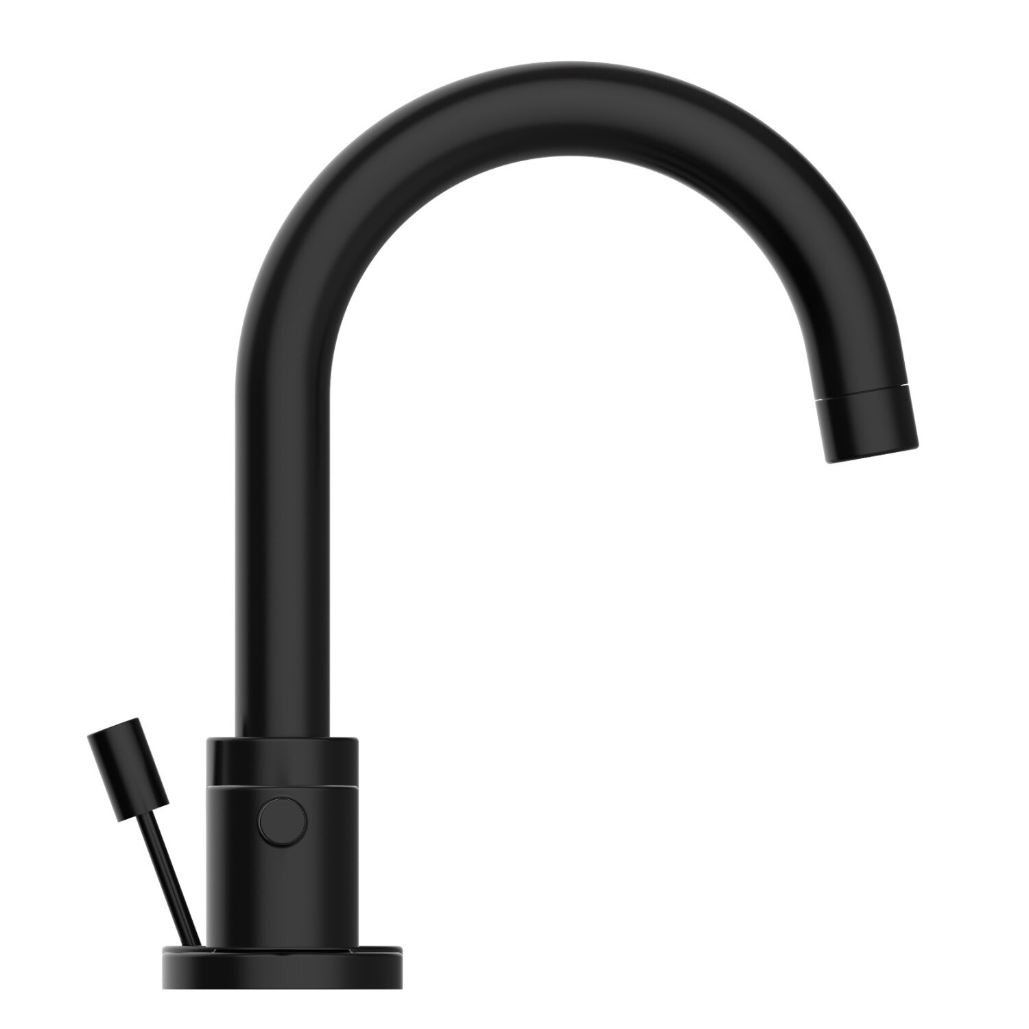 Eastport II Matte Black Widespread Bathroom Faucet ǀ Bath ǀ Today's