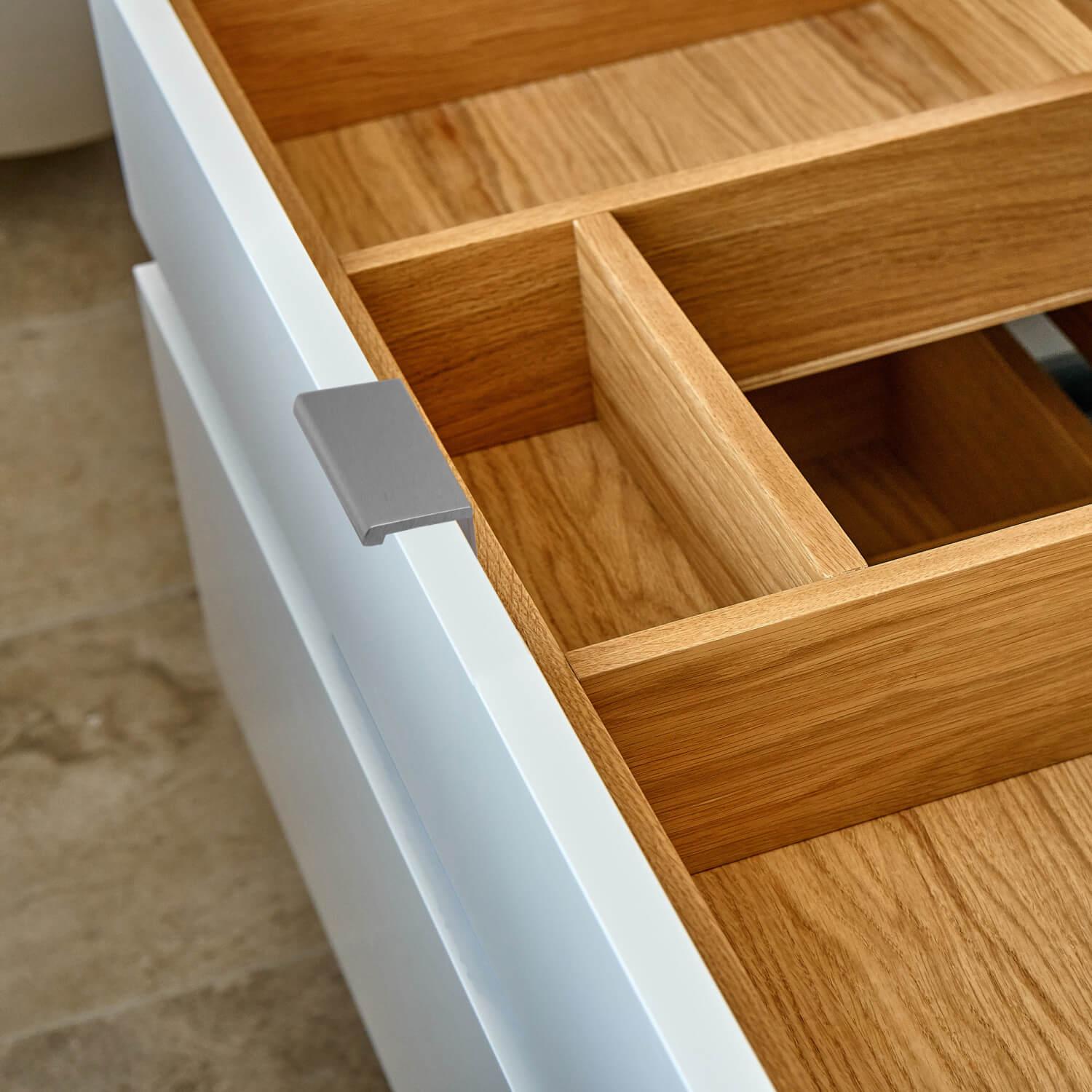 Edge Cabinet Finger Pull Satin Nickel 10 Pack ǀ Kitchen ǀ Today's Design  House