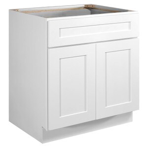 Bathroom Storage Floor Cabinet 24 X 30