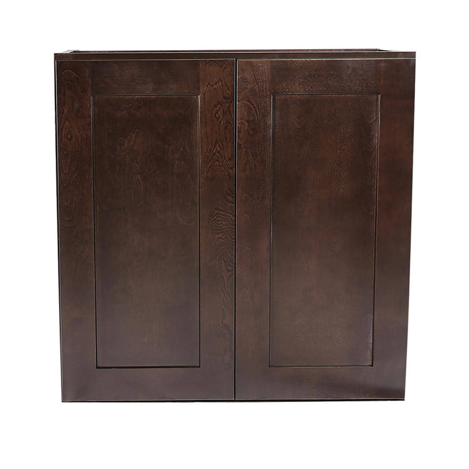 Espresso wall cabinet deals