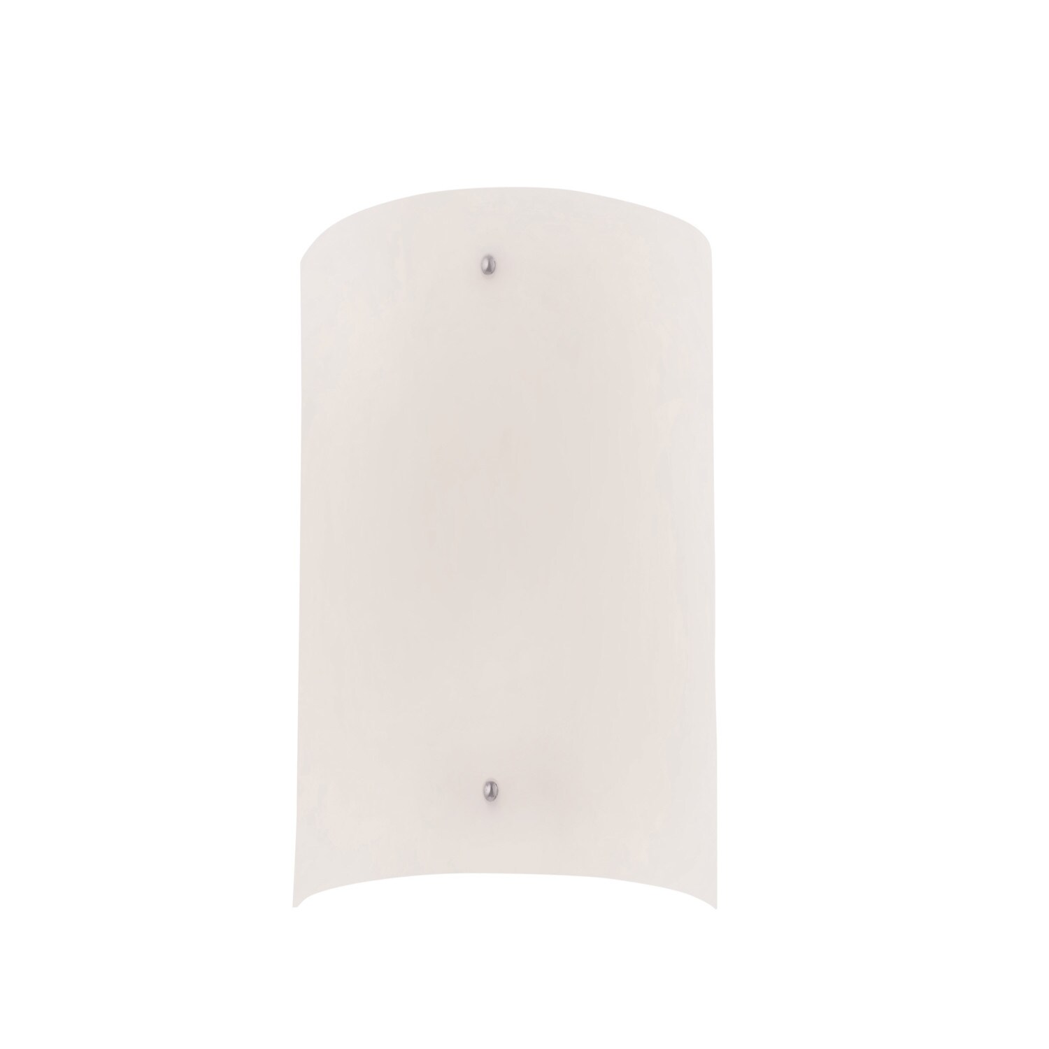 Design House Grafton Integrated LED Wall Sconce Satin Nickel 578575