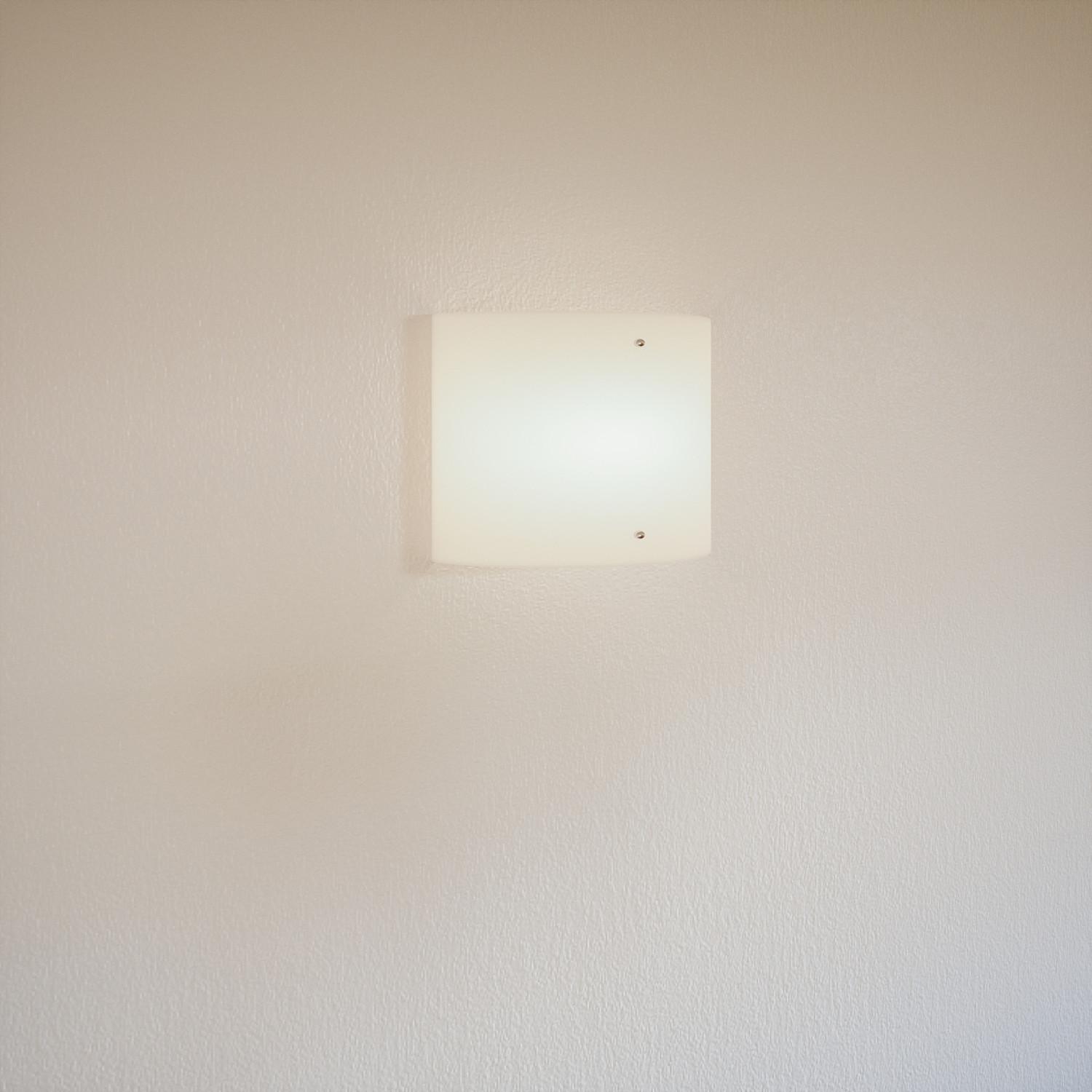 Grafton Satin Nickel 23 Watt Integrated LED Wall Sconce ǀ Lighting