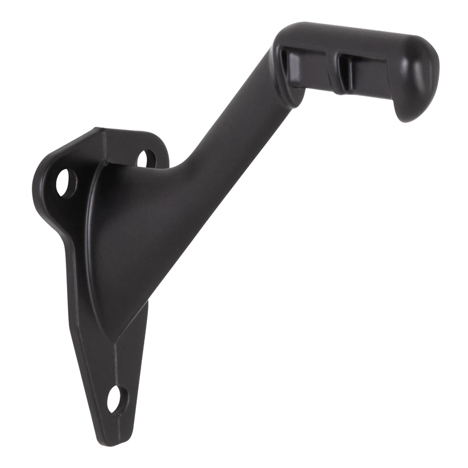 Handrail Bracket Matte Black 5 Pack ǀ Hardware & Locks ǀ Today's