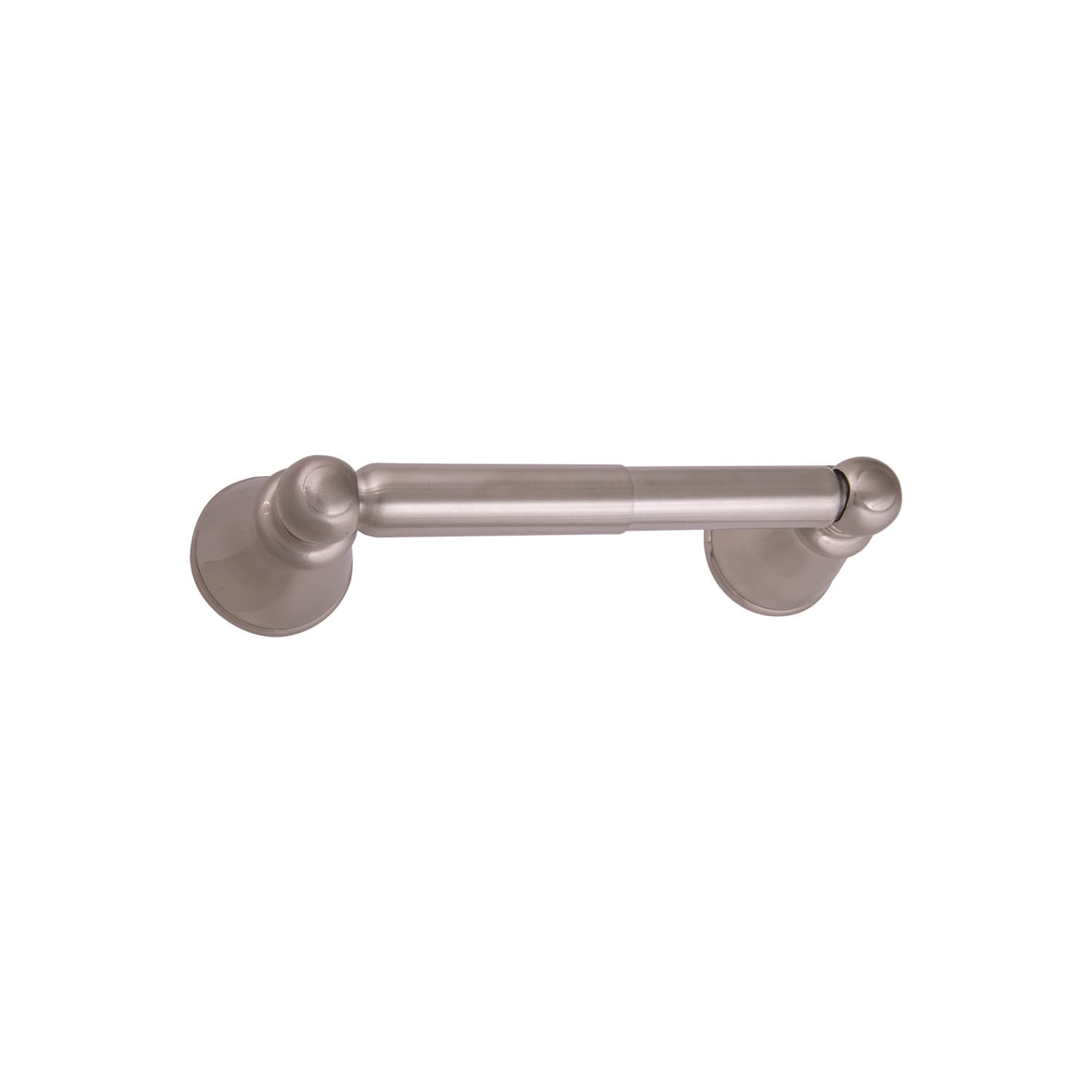 Design House 558247 Kassel Toilet Paper Holder, Brushed Nickel