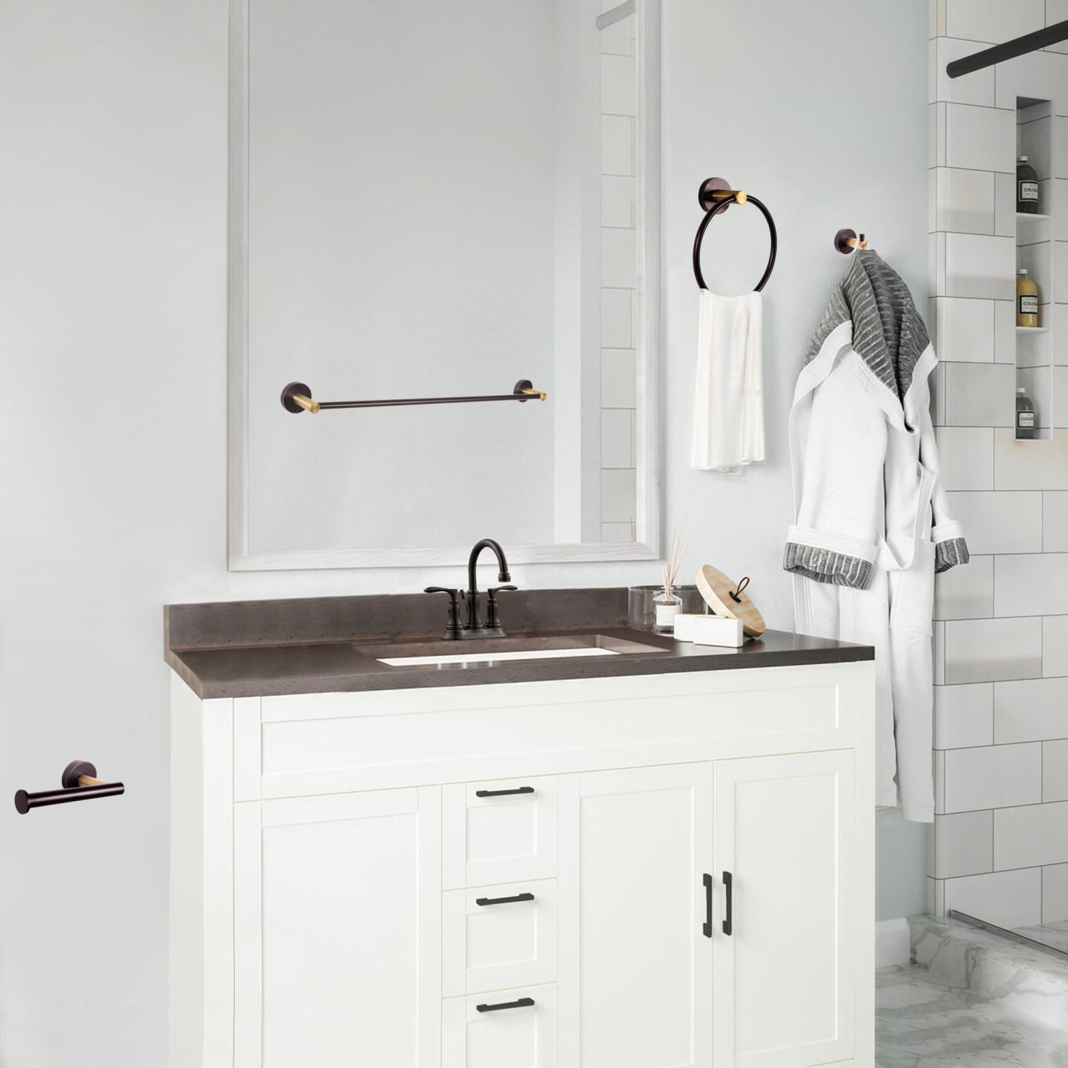 Bathroom Accessories, Hardware & Fixtures