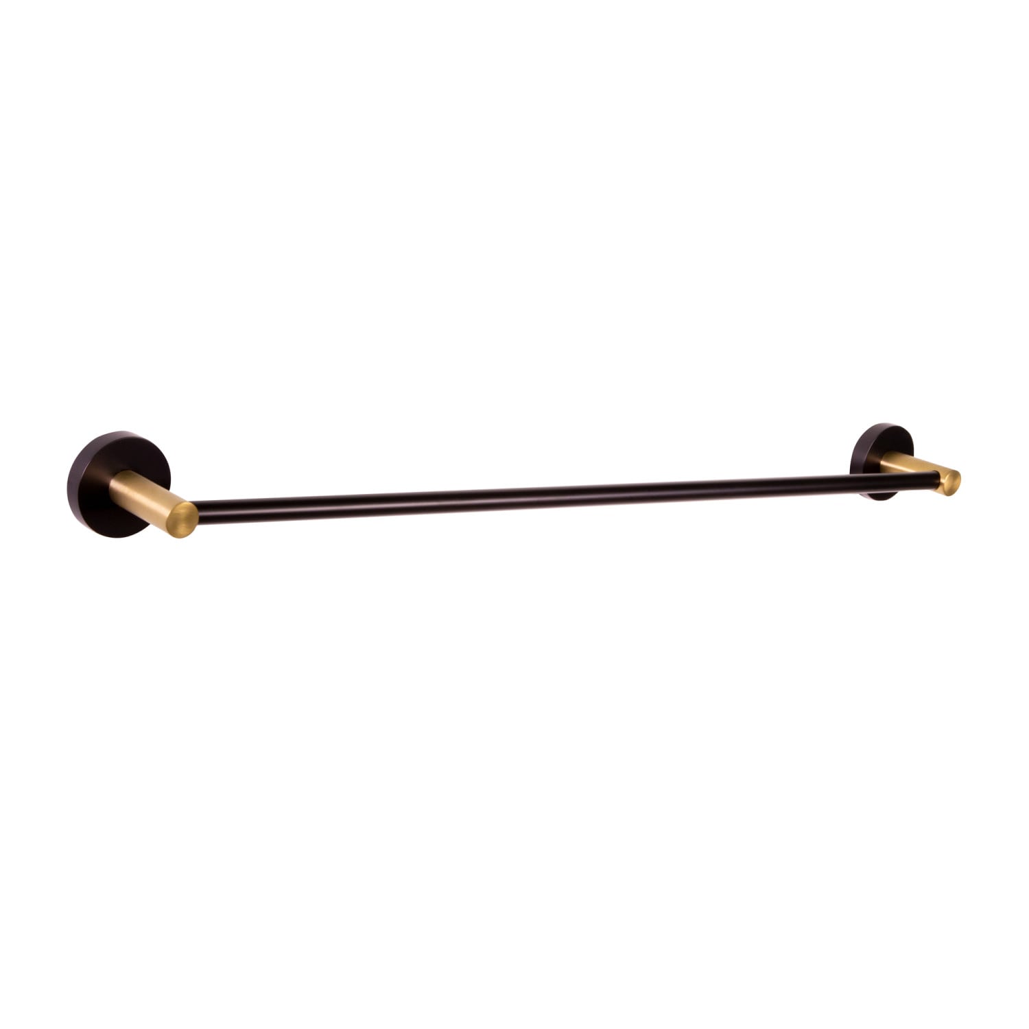 Black & Gold Bathroom Hardware Set – Focal Decor