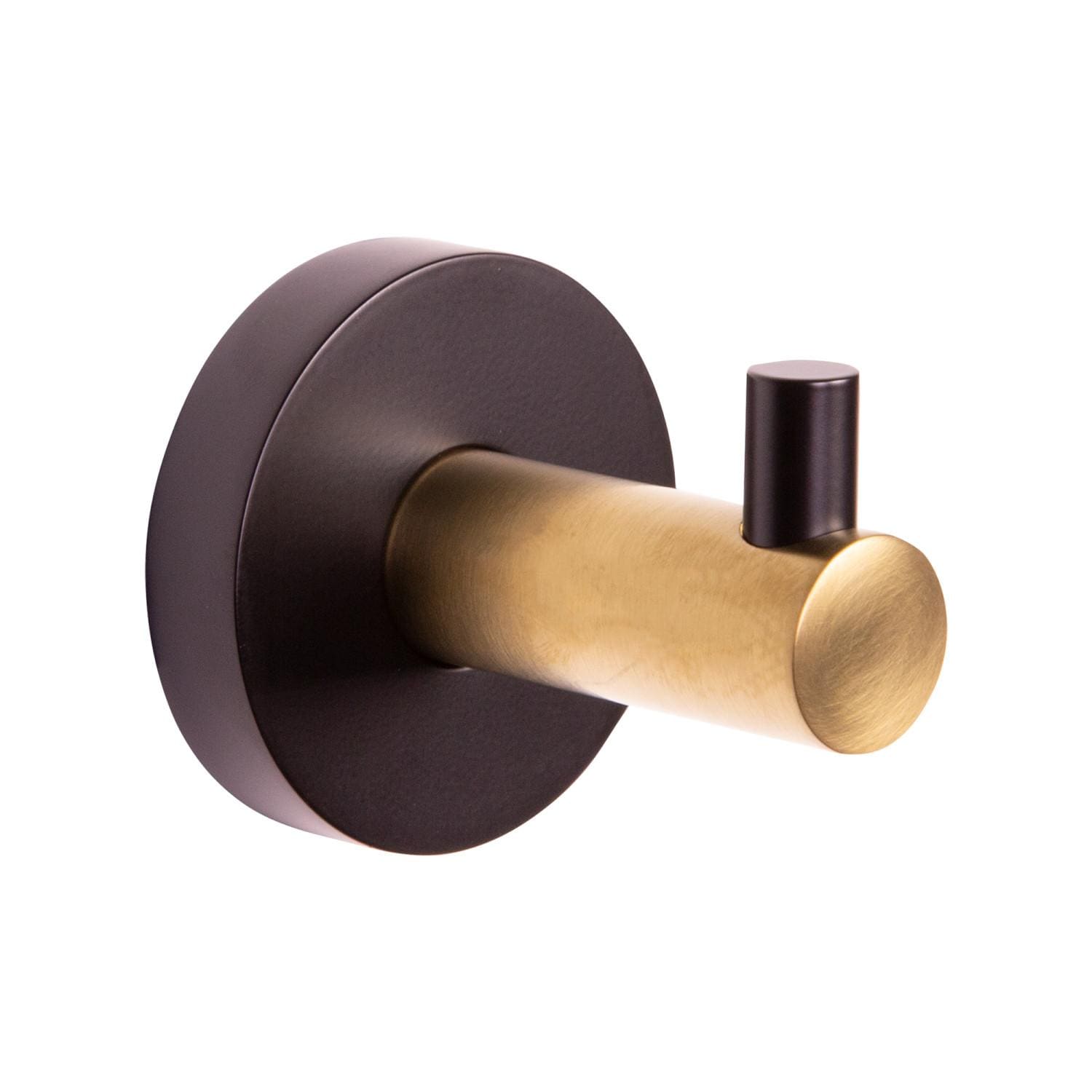 Bathroom Accessories 20-50cm Modern Matt Black gold Bathroom