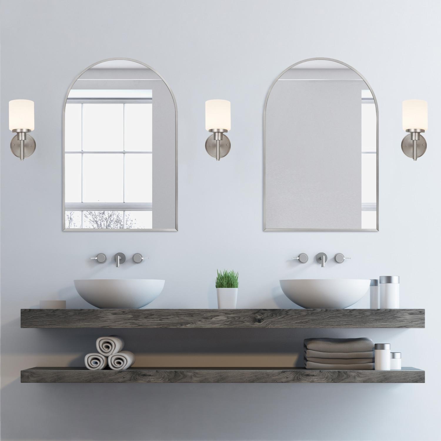 36 x 24 bathroom mirror deals