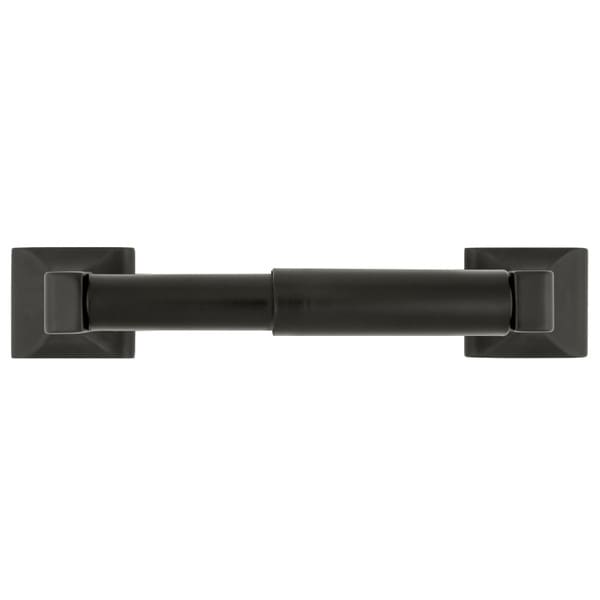Design House Millbridge Oil Rubbed Bronze Wall Mount Spring-Loaded Toilet Paper Holder Design House Millbridge Oil Rubbed Bronze Wall Mount Spring-Loaded Toilet Paper Holder