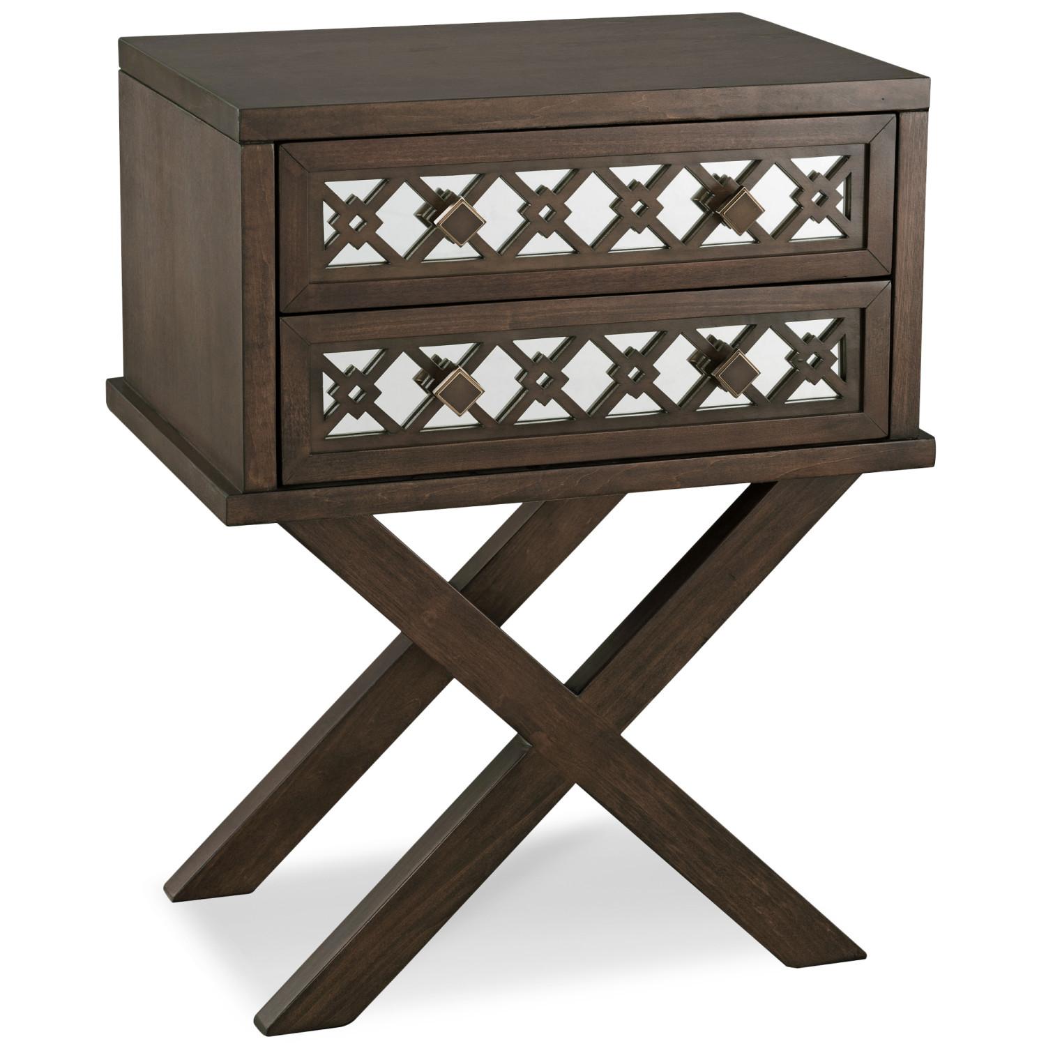 Diamond side table hotsell