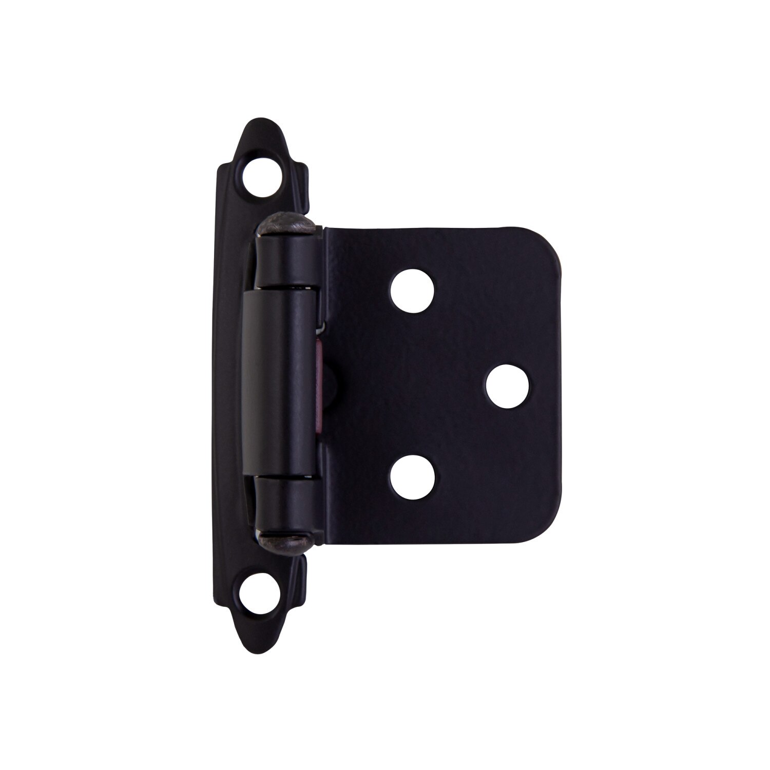 Overlay Hinges Black 20 Pack Hardware & Locks ǀ Today's Design House