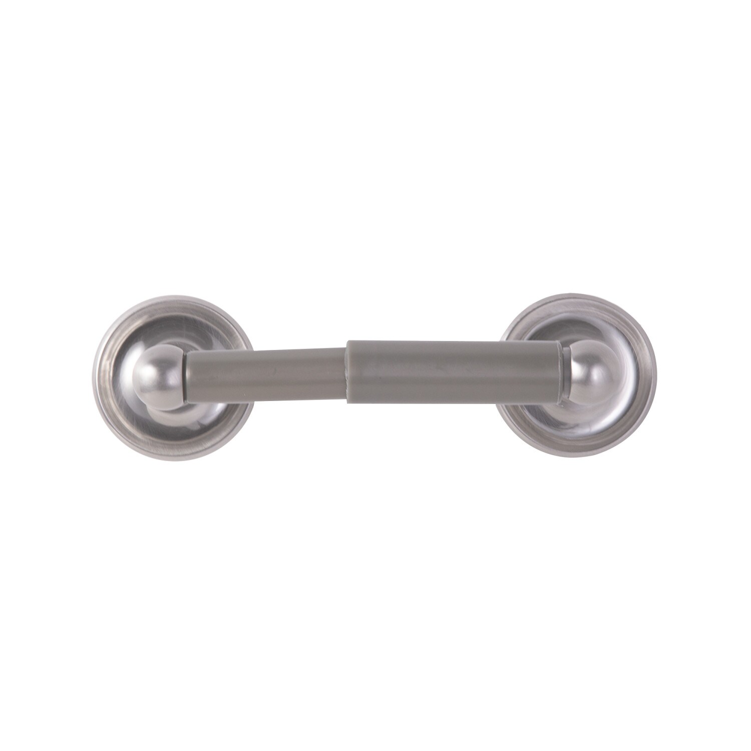 Designer's Image™ Brushed Nickel Recessed Toilet Paper Holder at