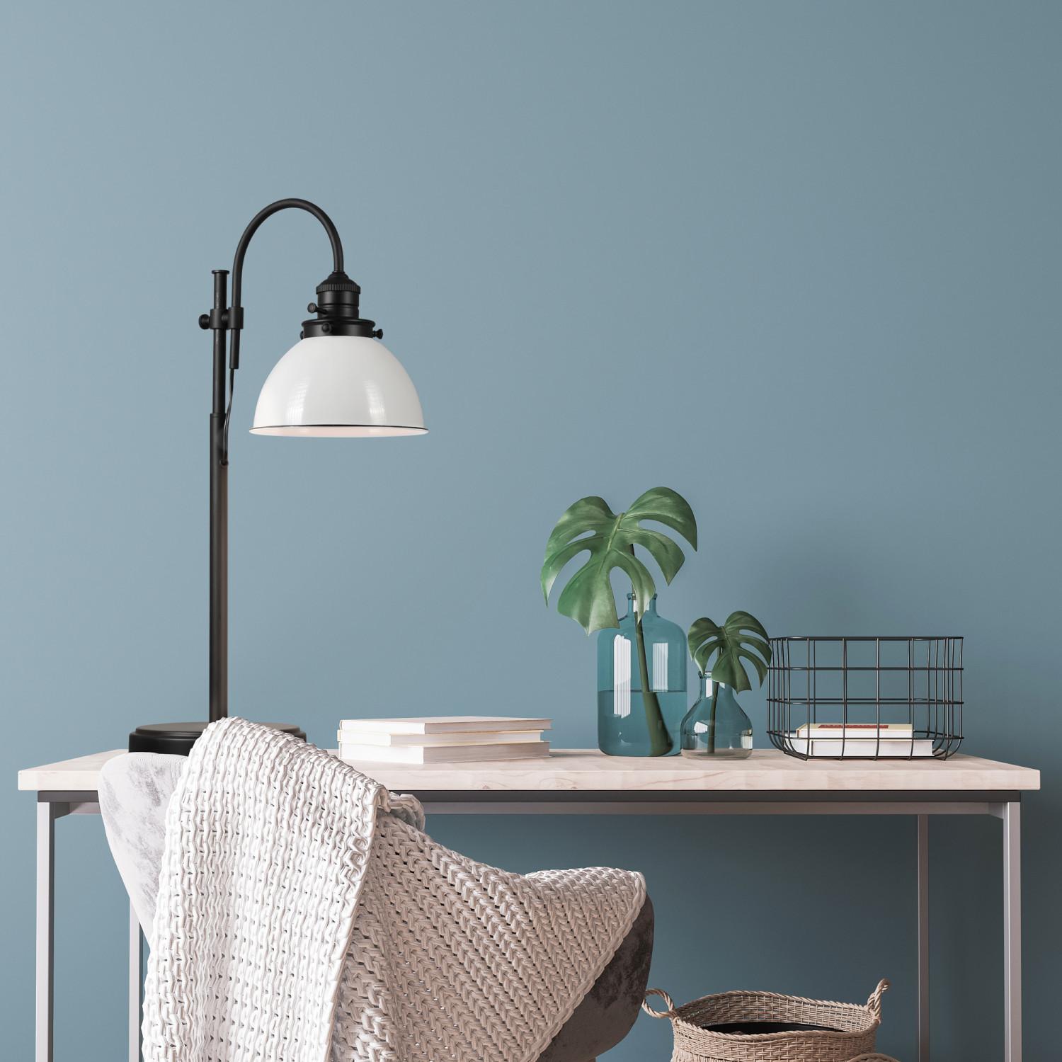 Savannah Desk Lamp Matte Black ǀ Lighting & Ceiling Fans ǀ