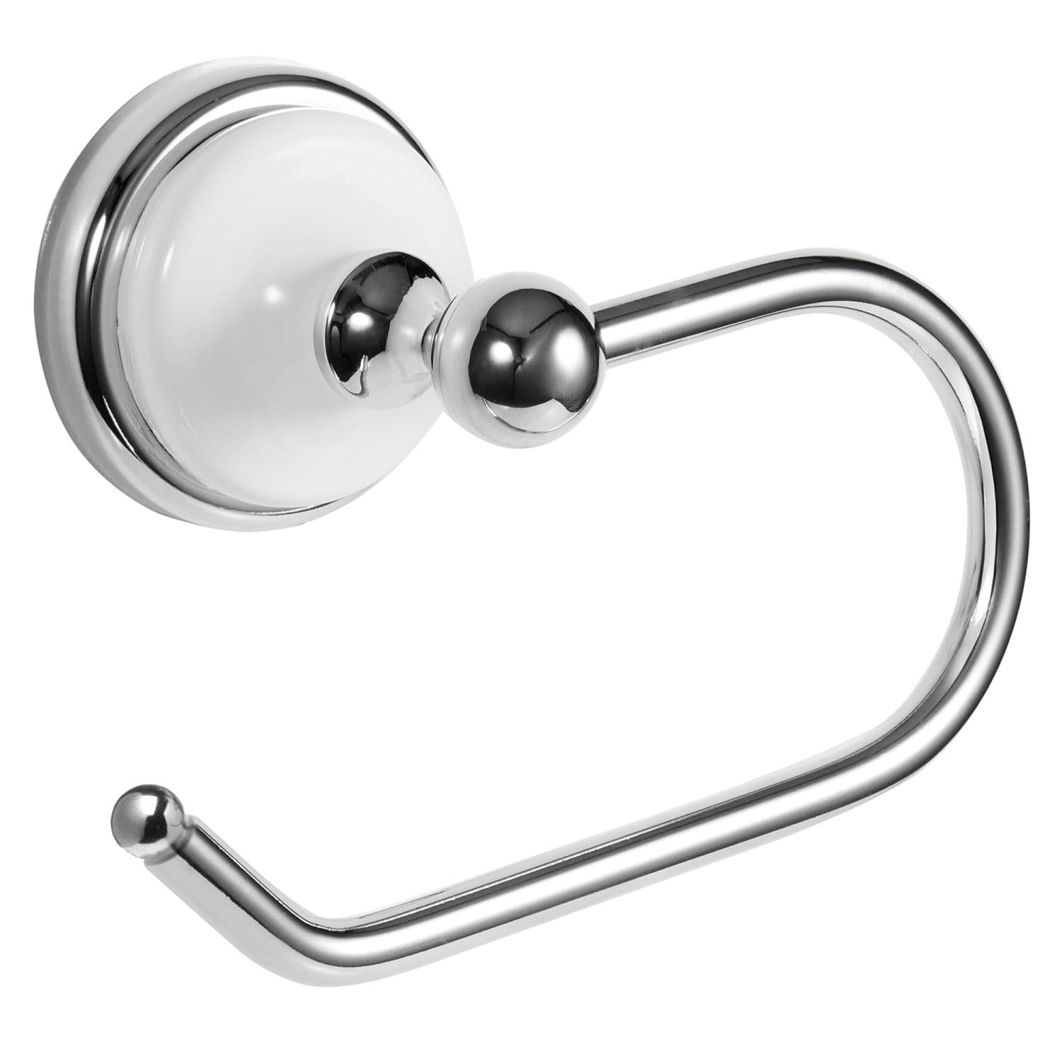 Toilet roll holder stainless steel