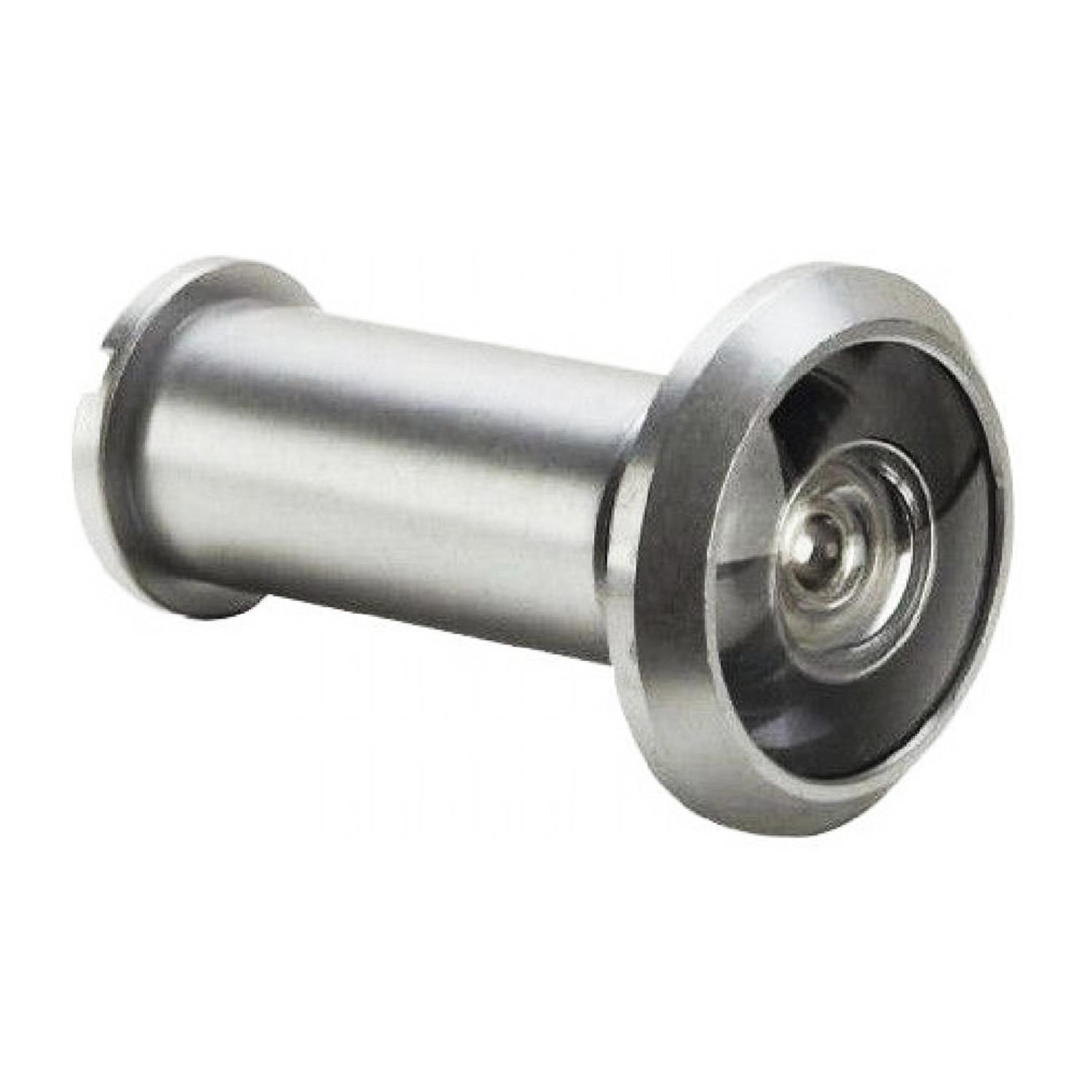 Small Door Viewer Satin Nickel ǀ Hardware & Locks ǀ Today's Design House