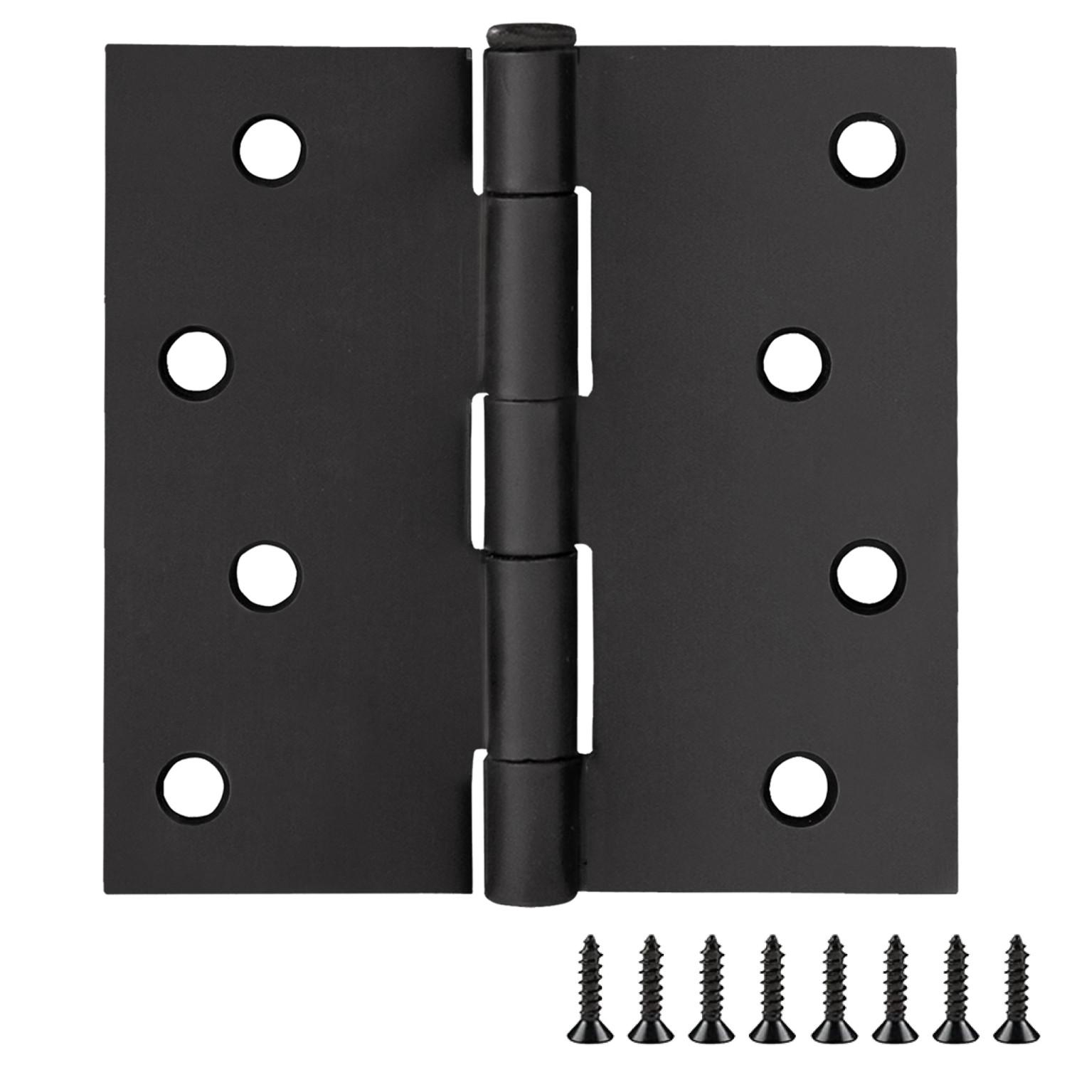 thumbnail image 2 of 10-Pack Small Gold Butterfly Hinges - 1.2x1.1 Inch Jewelry Box Hardware 2 of 11