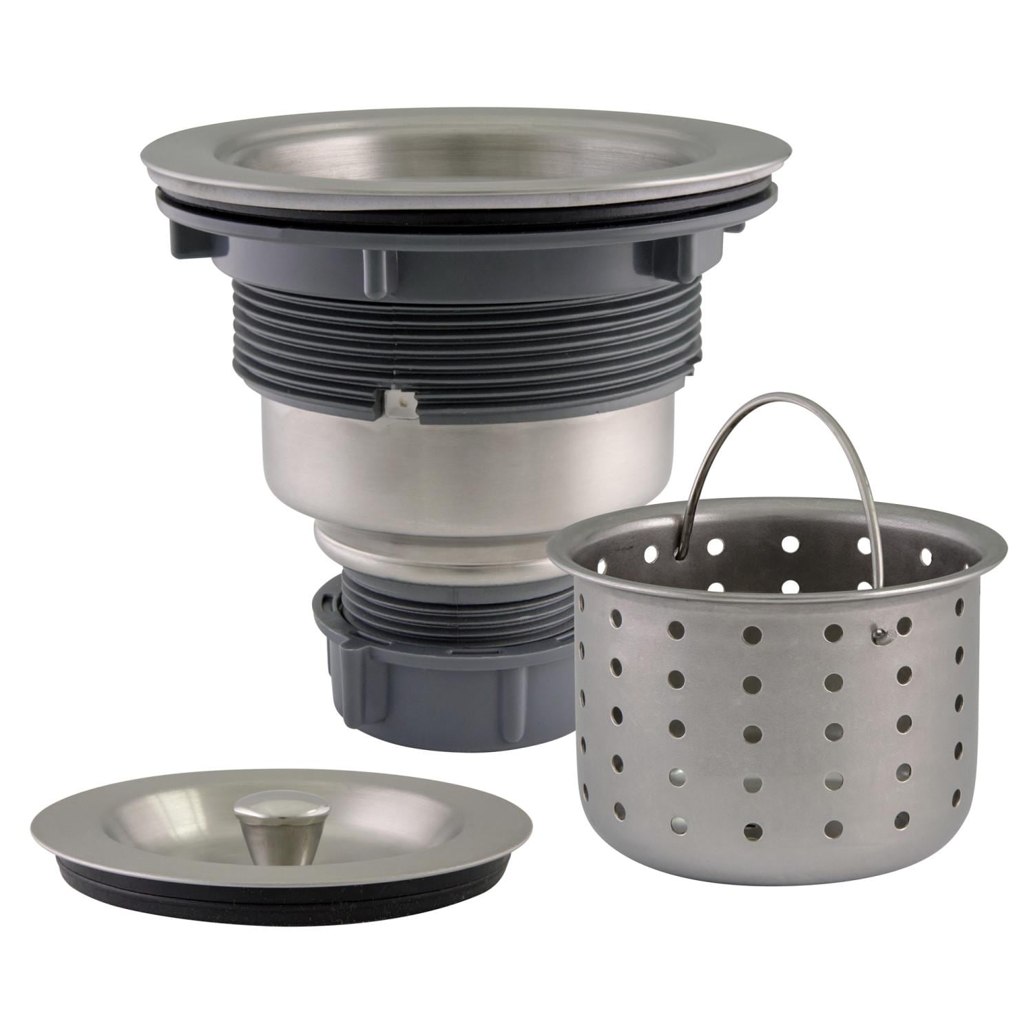 Kitchen Sink Drain Strainer With