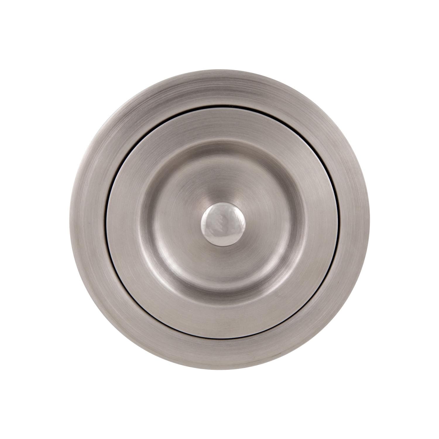 Design House Kitchen Sink Drain Strainer Stainless Steel