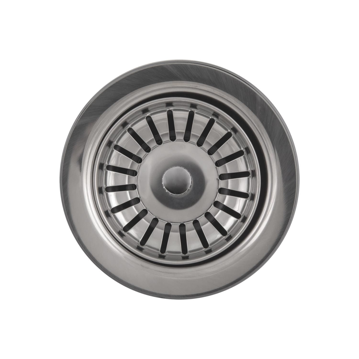 Design House 542936 Basket Strainer Kitchen Sink Drain