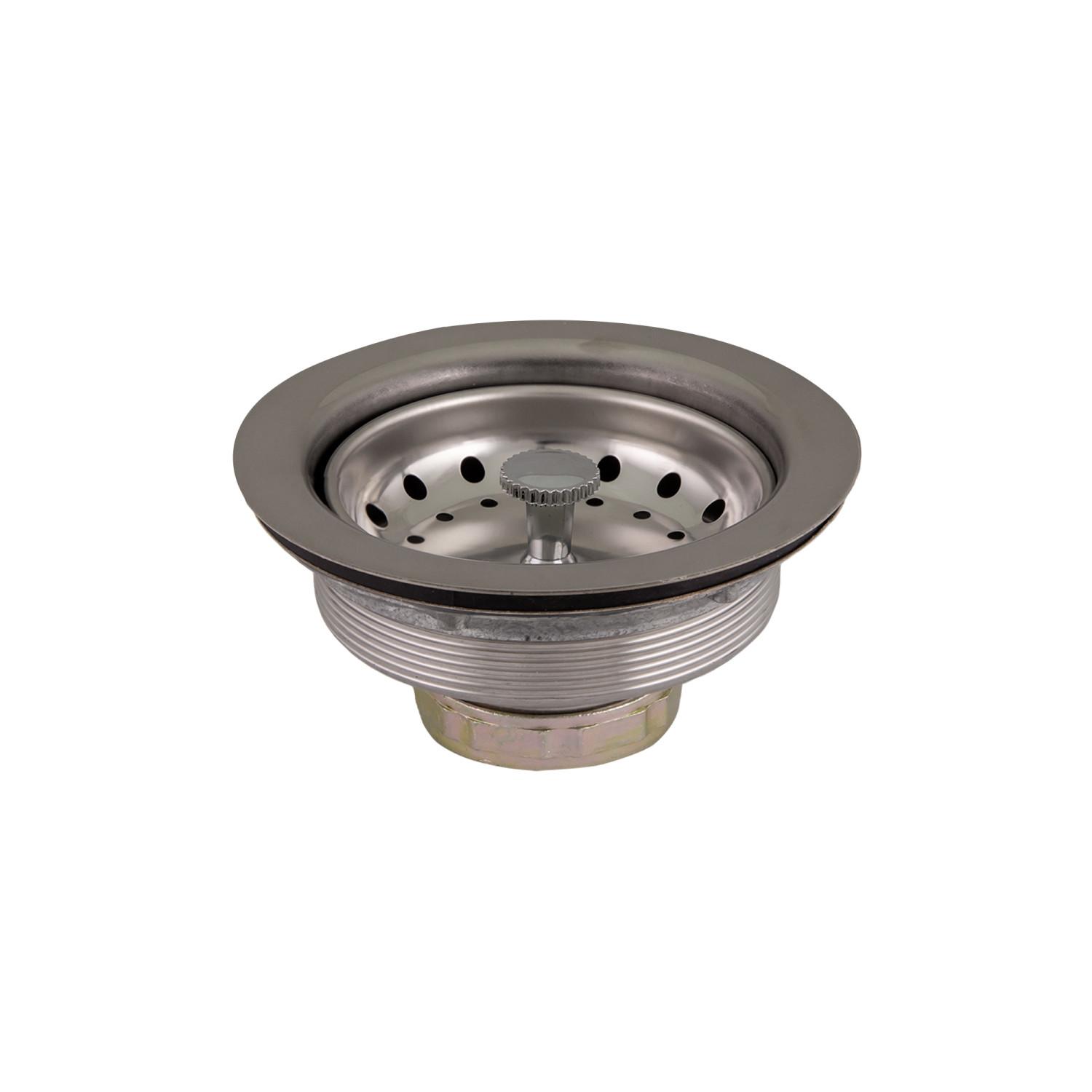 Kitchen Sink Drain Strainer S430 Stainless Steel ǀ Kitchen ǀ Today's