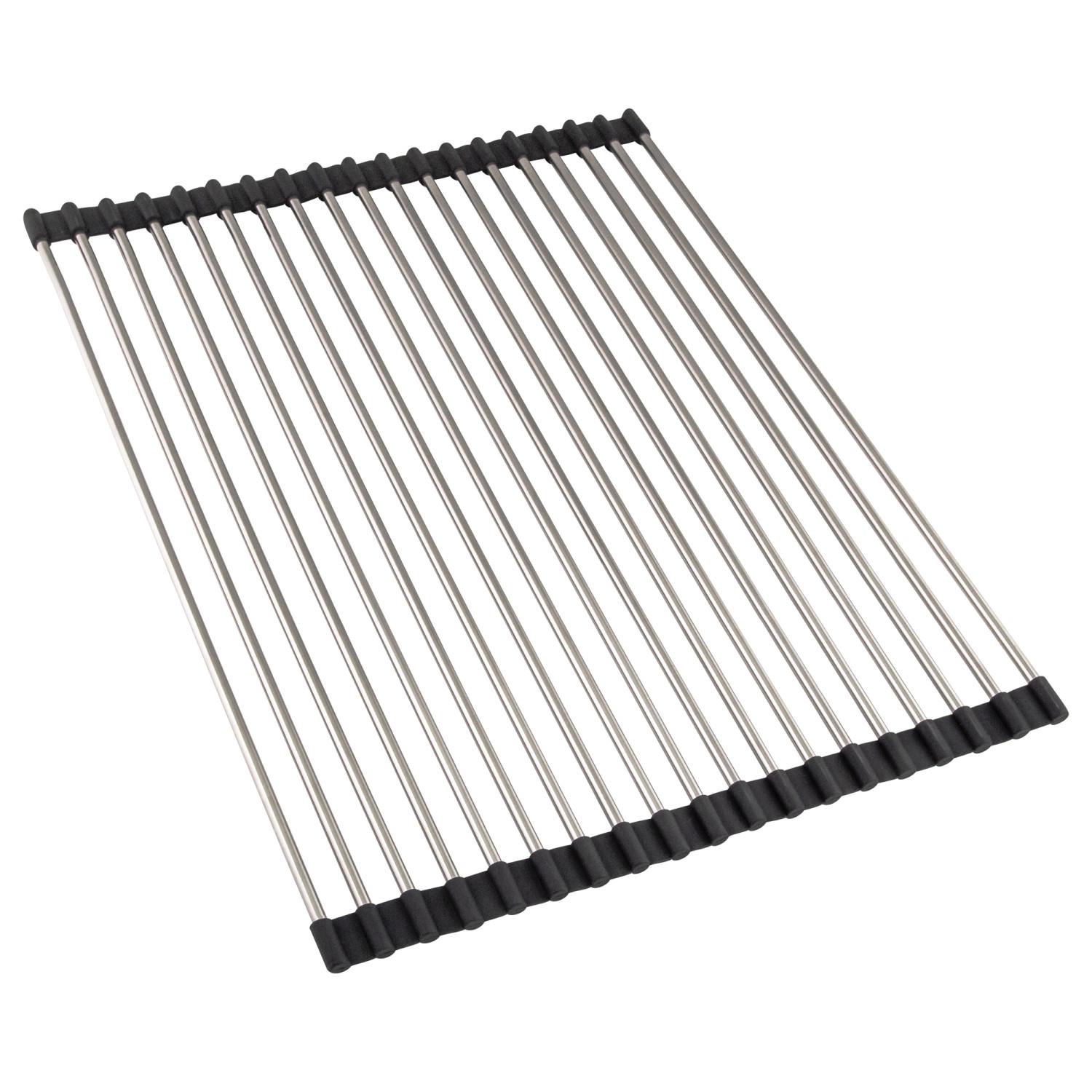 Kitchen Sink Drying Rack Stainless Steel ǀ Kitchen ǀ Today's Design House