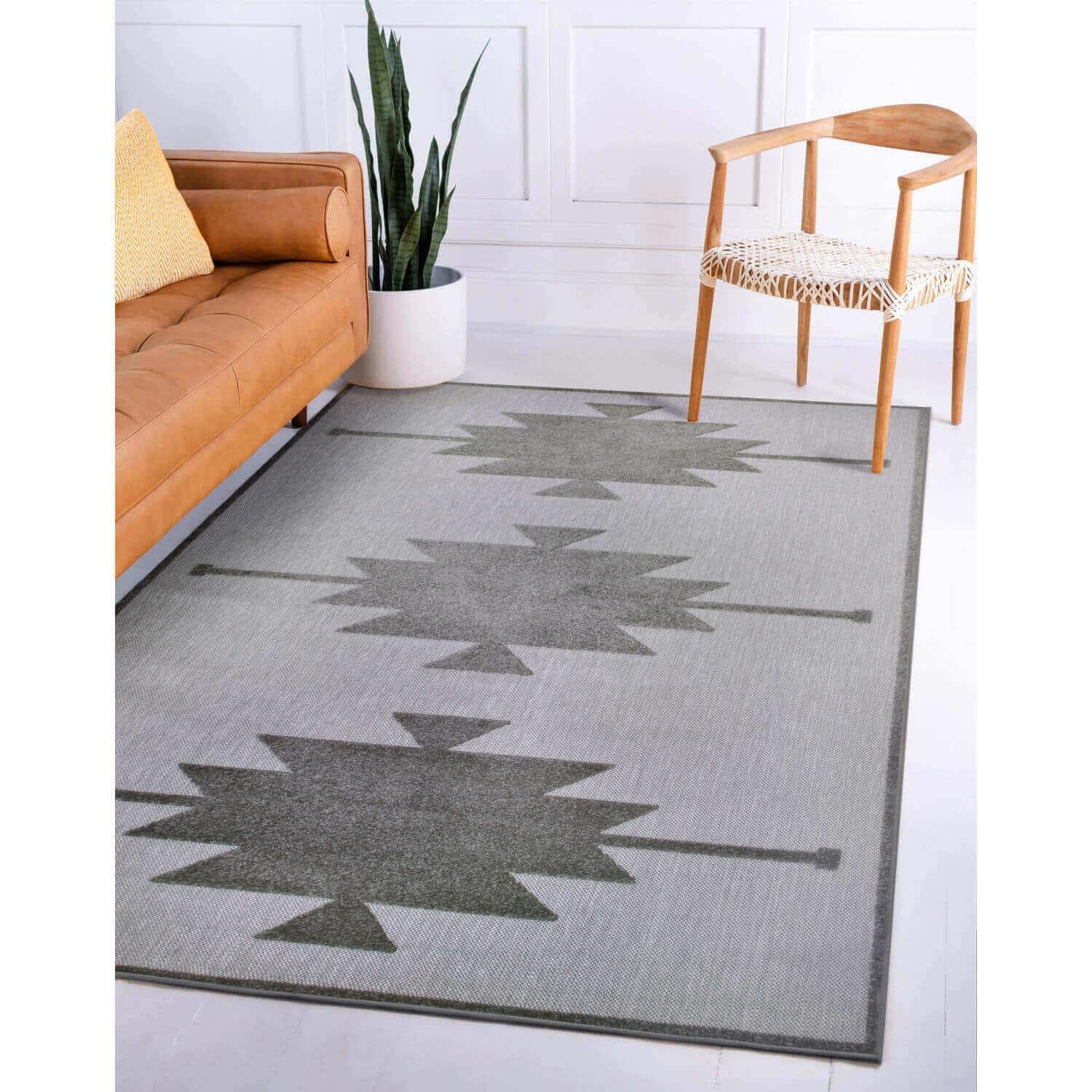 Indoor/Outdoor Rugs & Mats