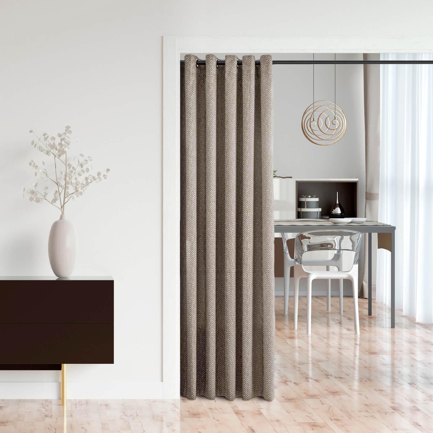 Tension Adjustable Shower Rod Matte Black 62 Inch Bath Today's