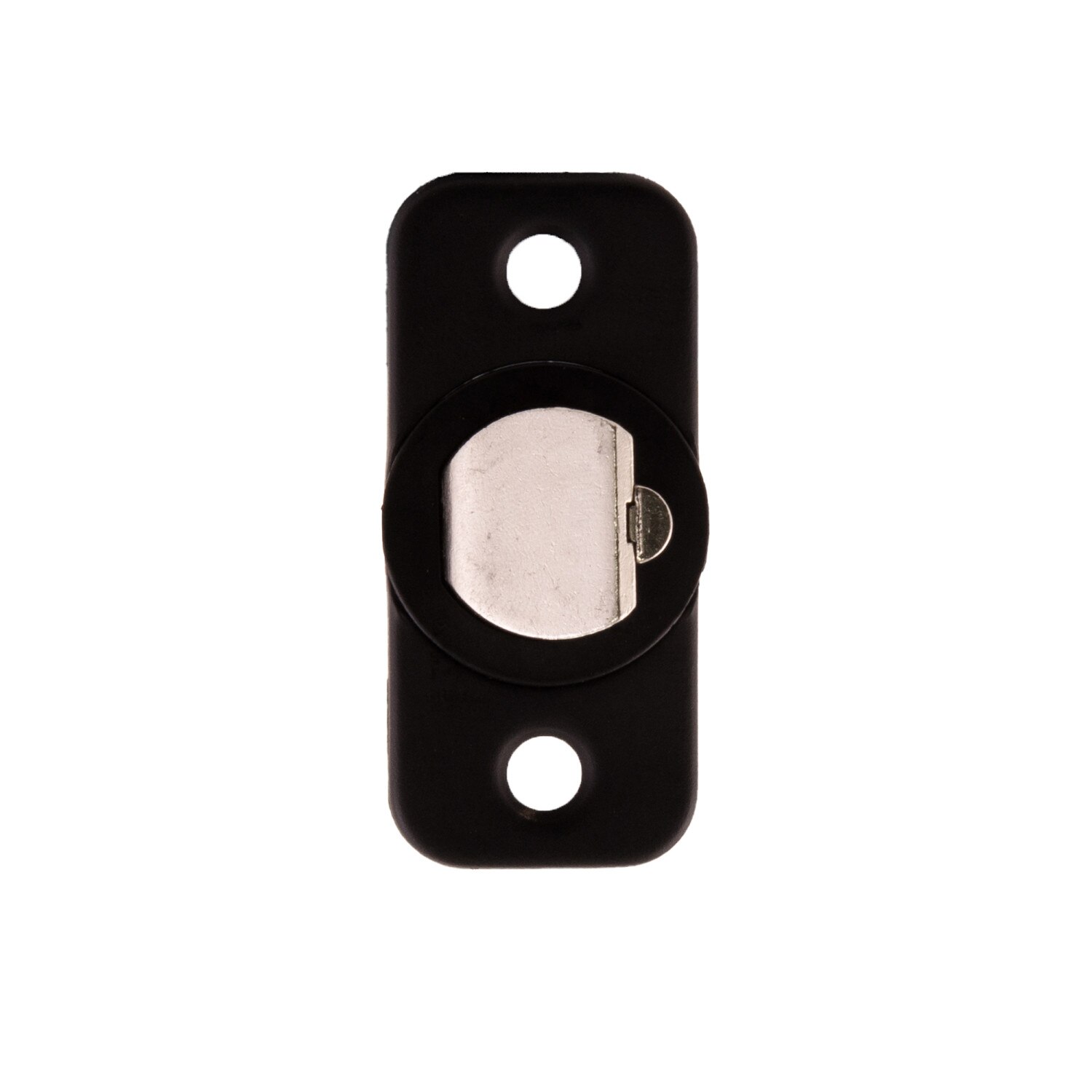 6Way Universal Replacement Entry Latch Matte Black ǀ Hardware & Locks