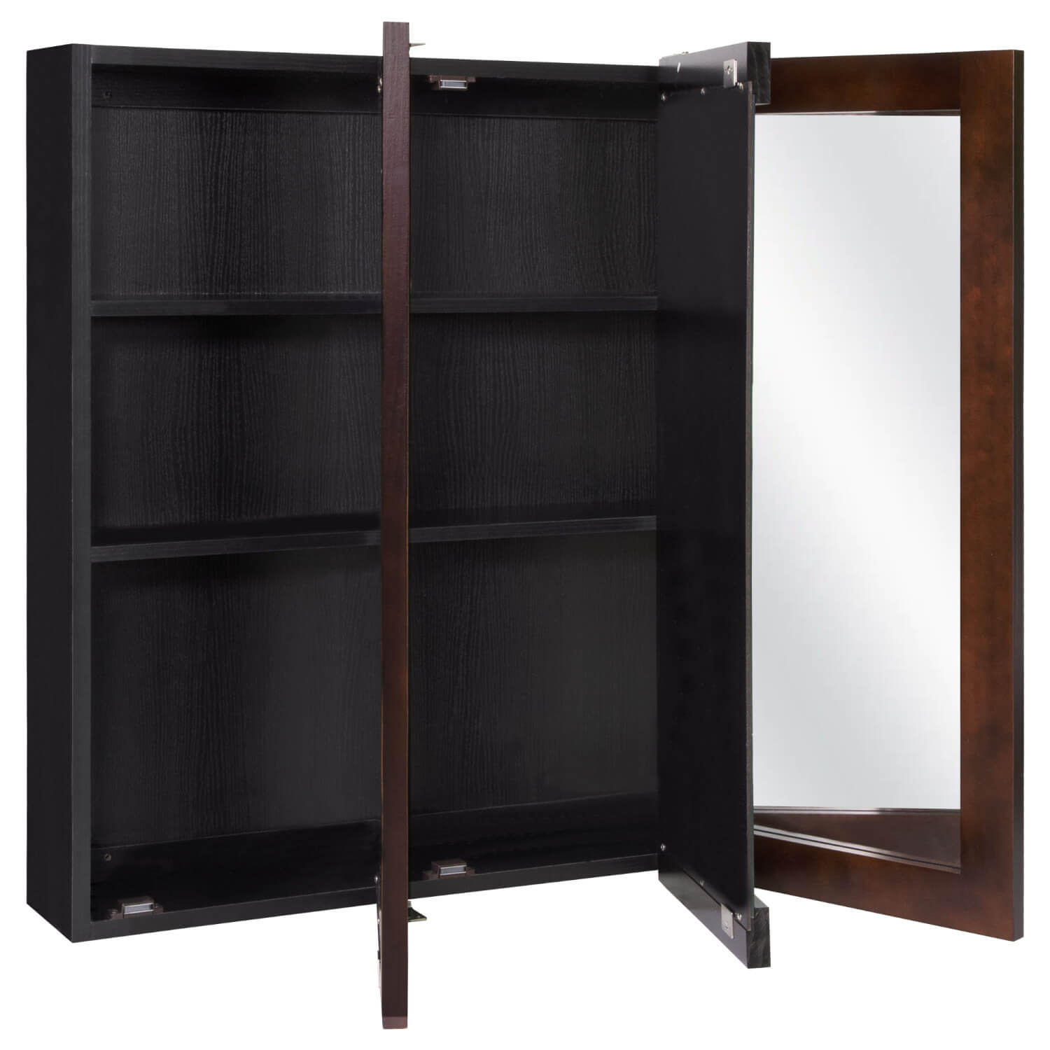 Ventura 36 Inch Medicine Cabinet Espresso | Bath | Today's Design House
