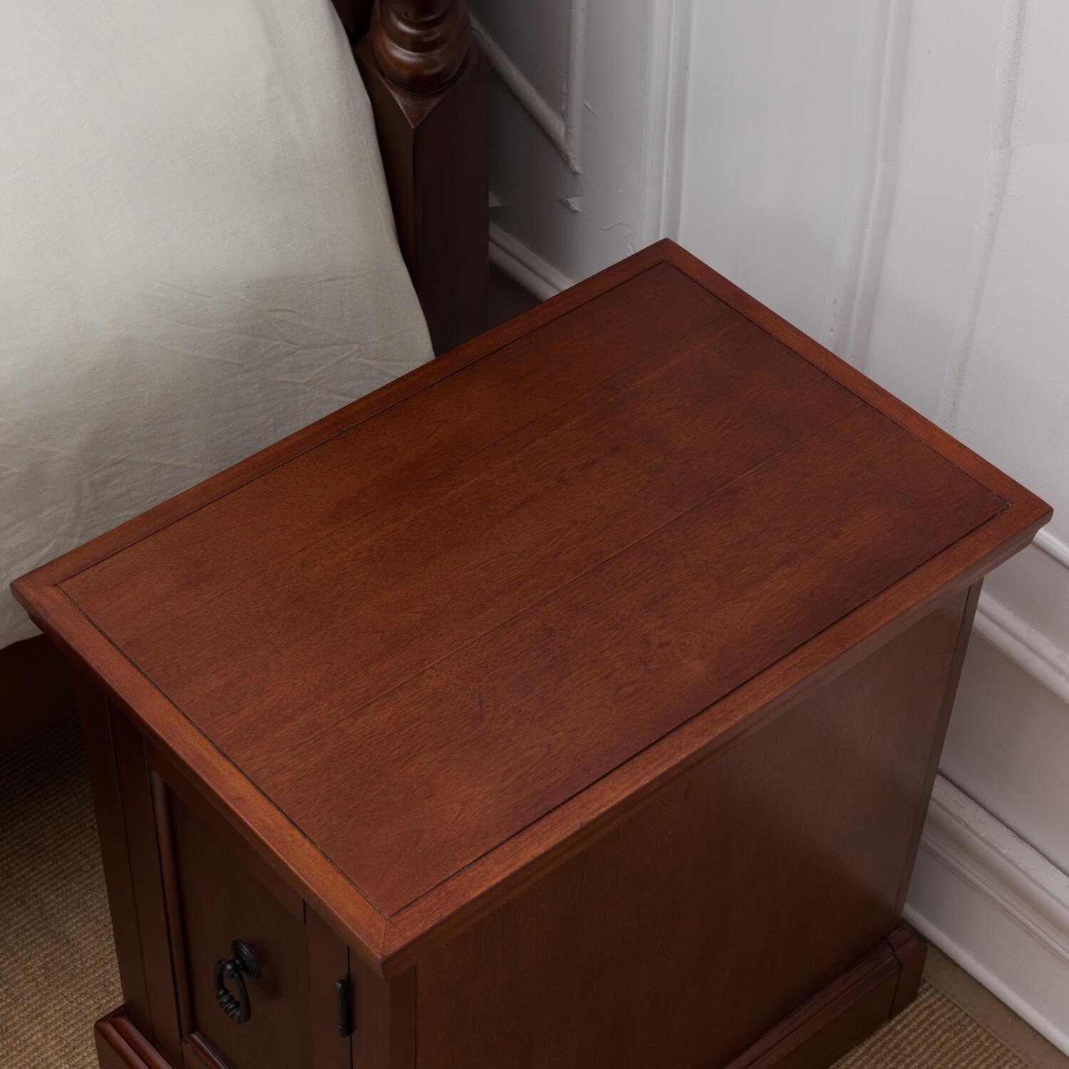Cherry printer table discount