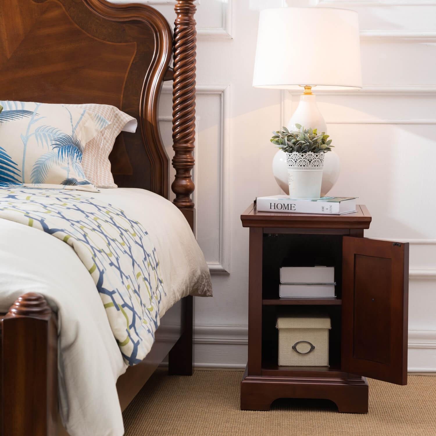 Cherry printer table deals