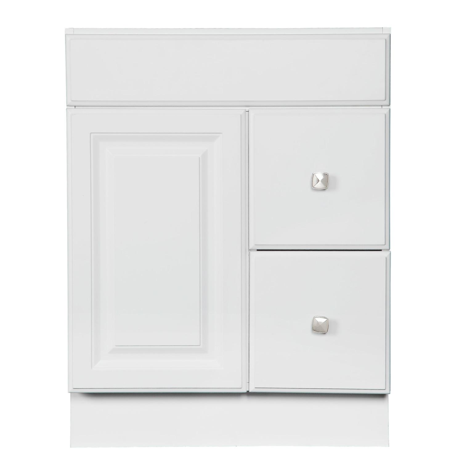 Wyndham 24 Inch Door Vanity Without Top Bath Today's Design House