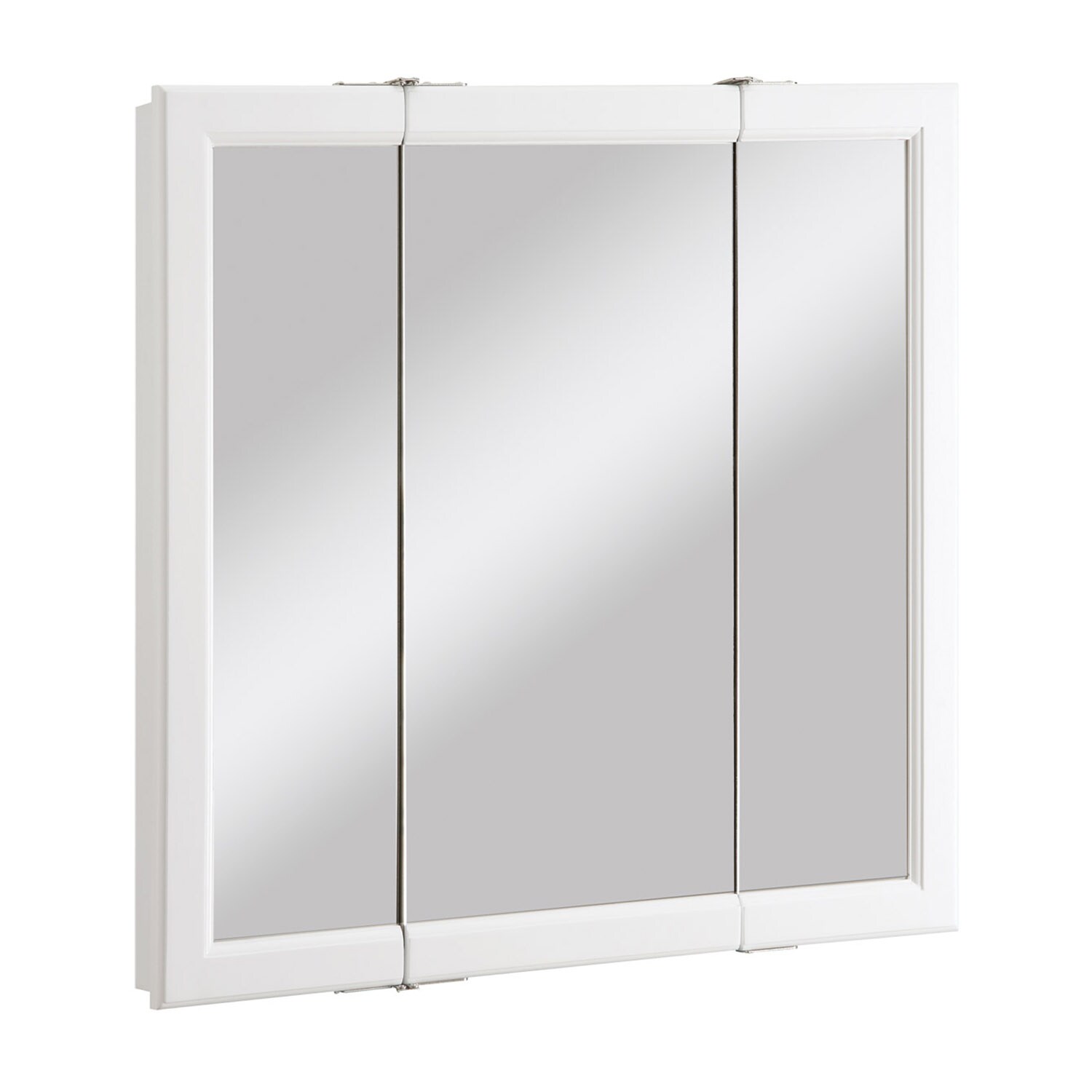 Wyndham 30 Inch White Medicine Cabinet Bath Today s Design House