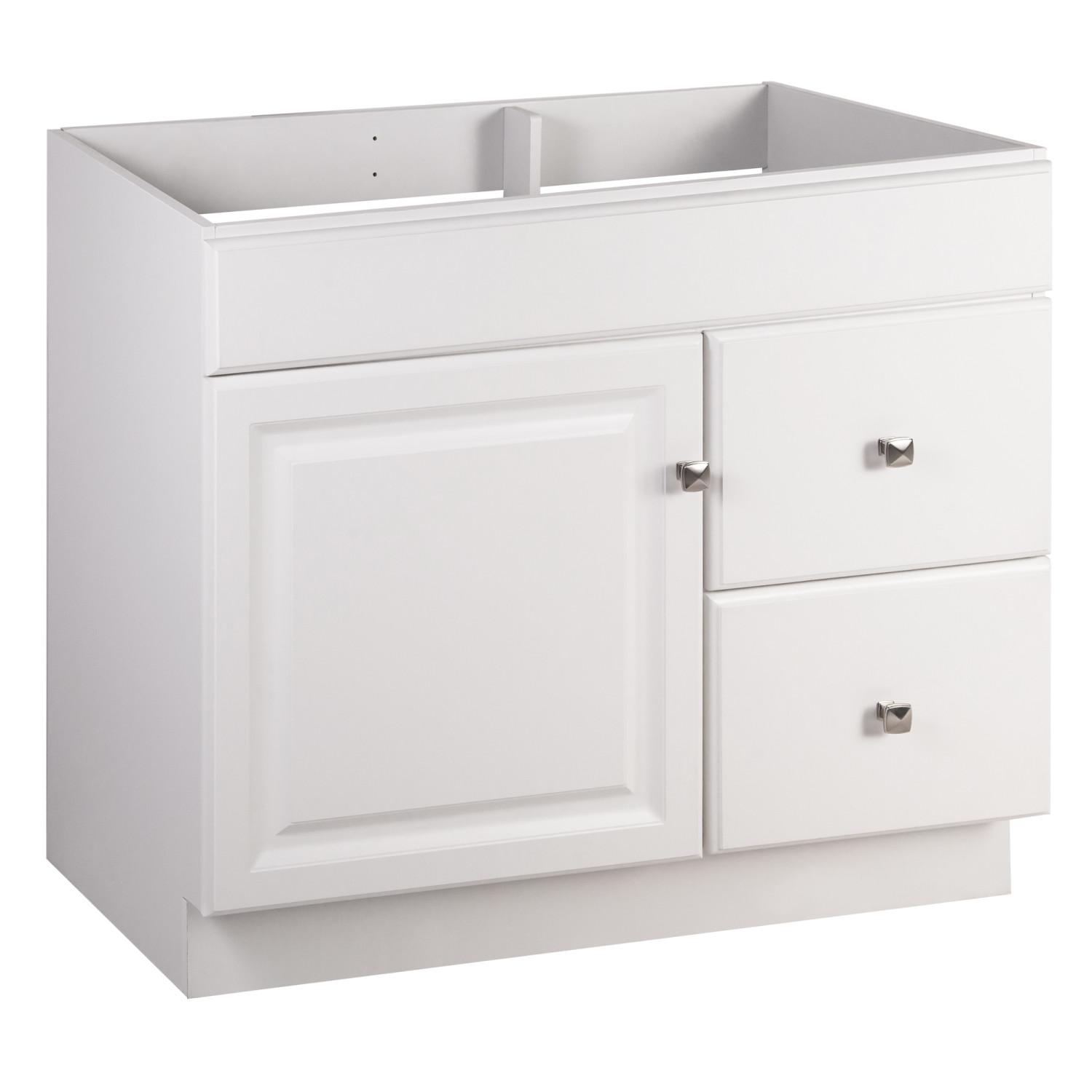 Wyndham 36 Inch Bathroom Vanity Without Top Bath Today s