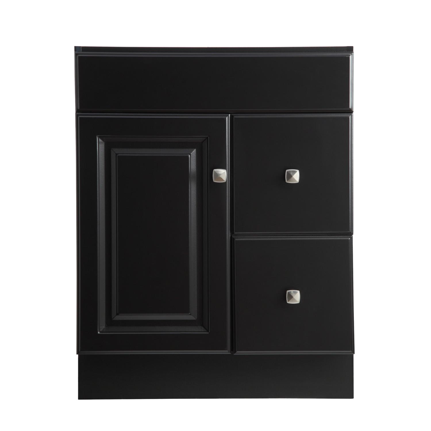 Wyndham Espresso Bath Vanity 24 Inch x 18 Inch ǀ Bath ǀ Today